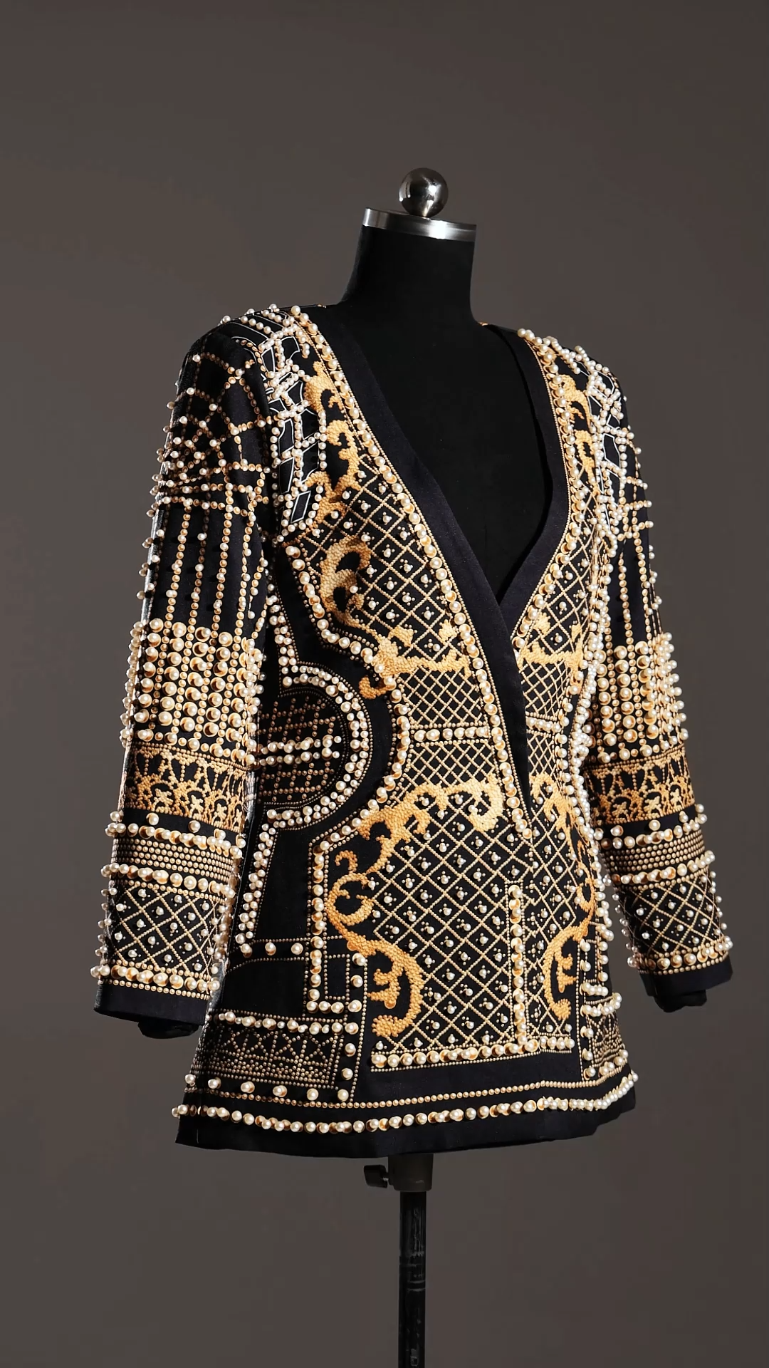 Dole Pearl Blazer Dress