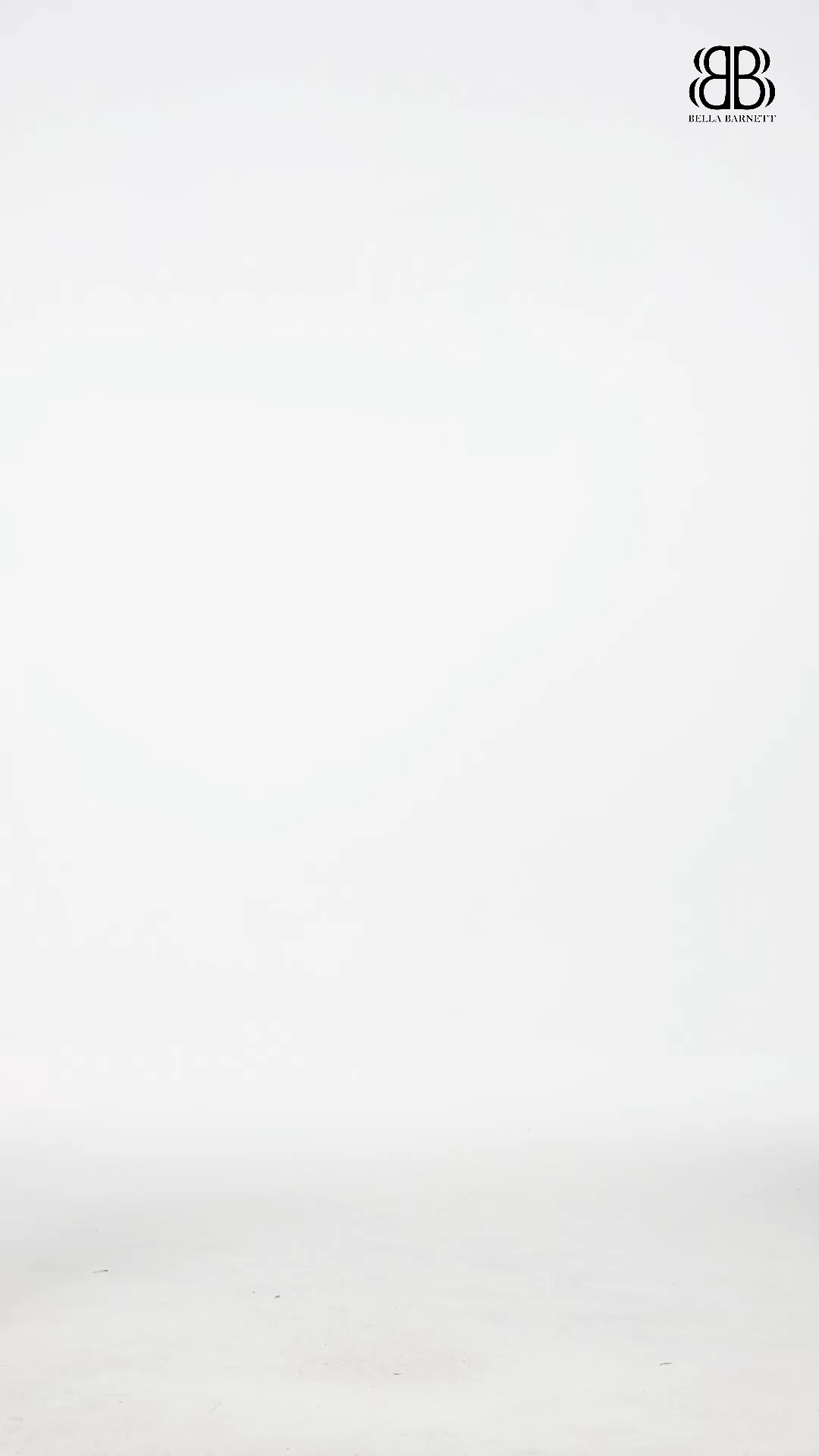 Lanla Chic Contour Halter Metal Buckle Bandage Maxi Dress