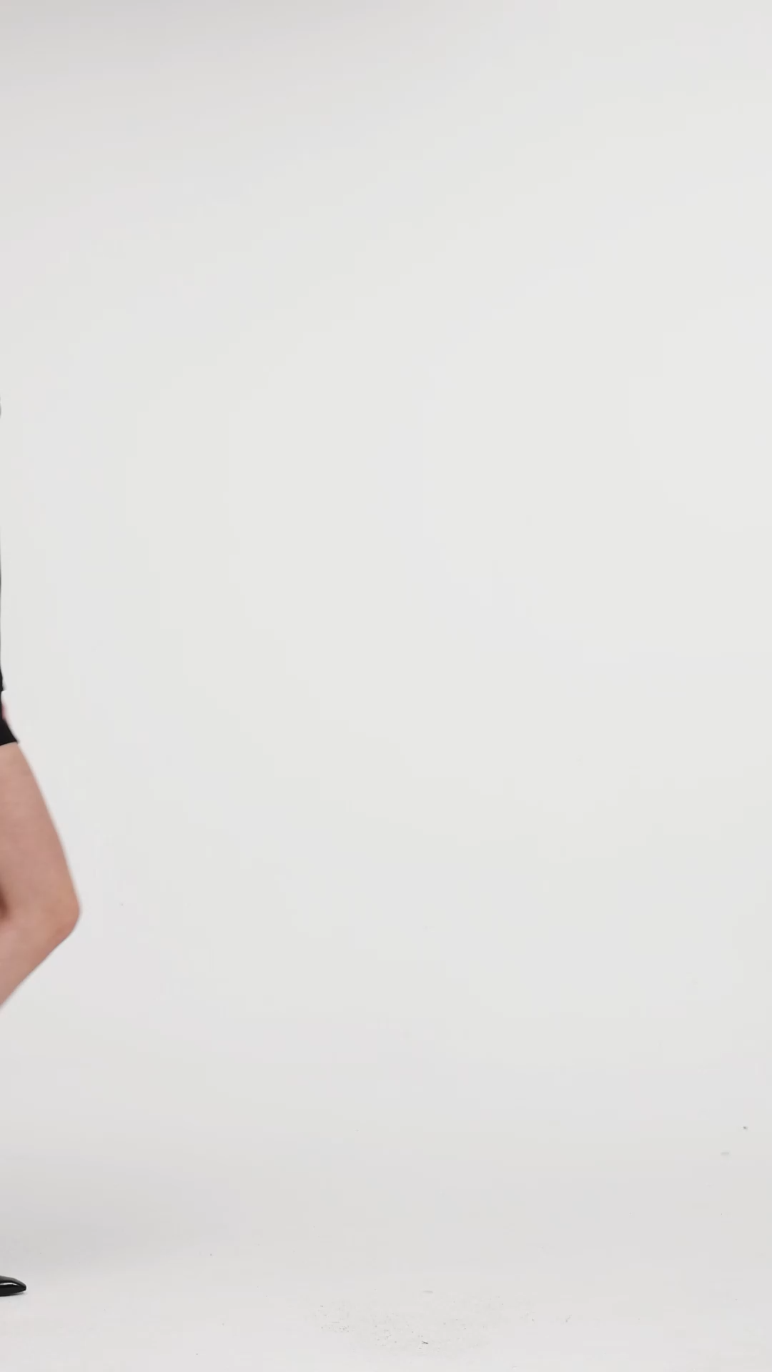 Cut-Out Halter Cold-Shoulder Mini Dress