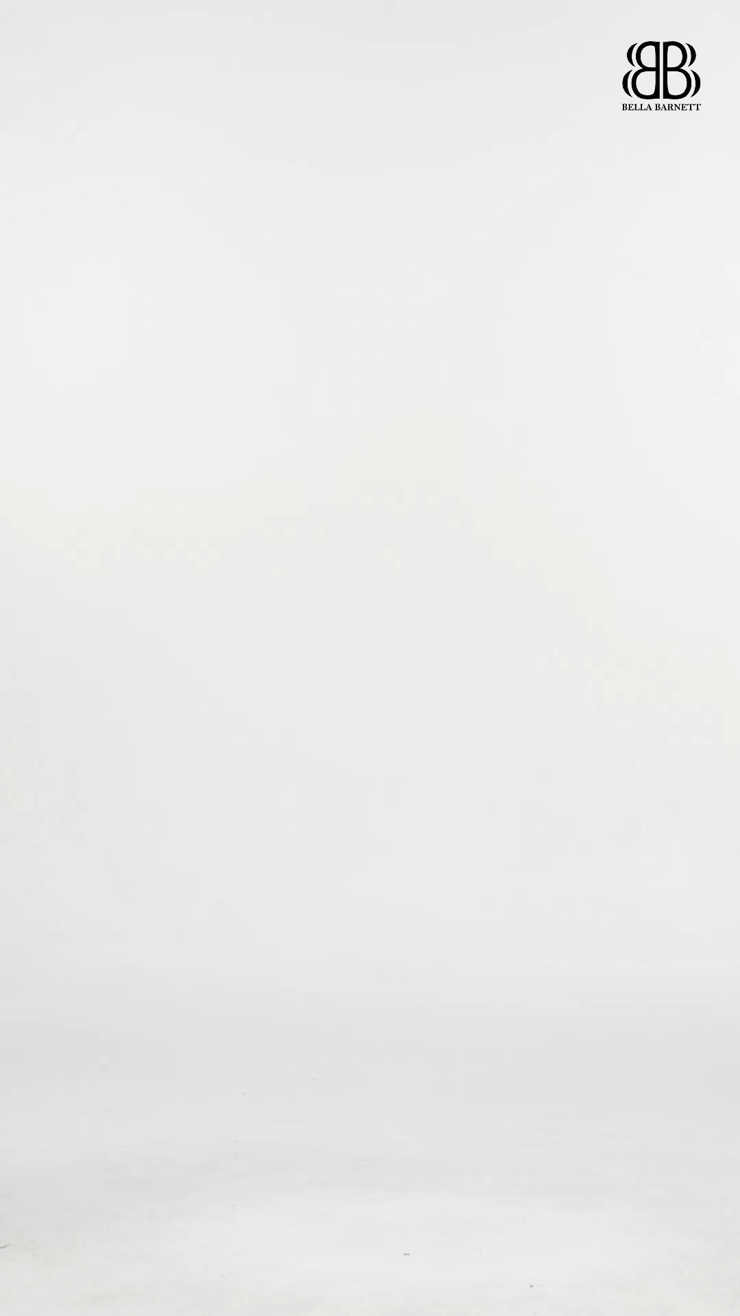 Yuyo Resort Flowy Round Neck Long Sleeve Ruffle Pleated Knit Maxi Dress