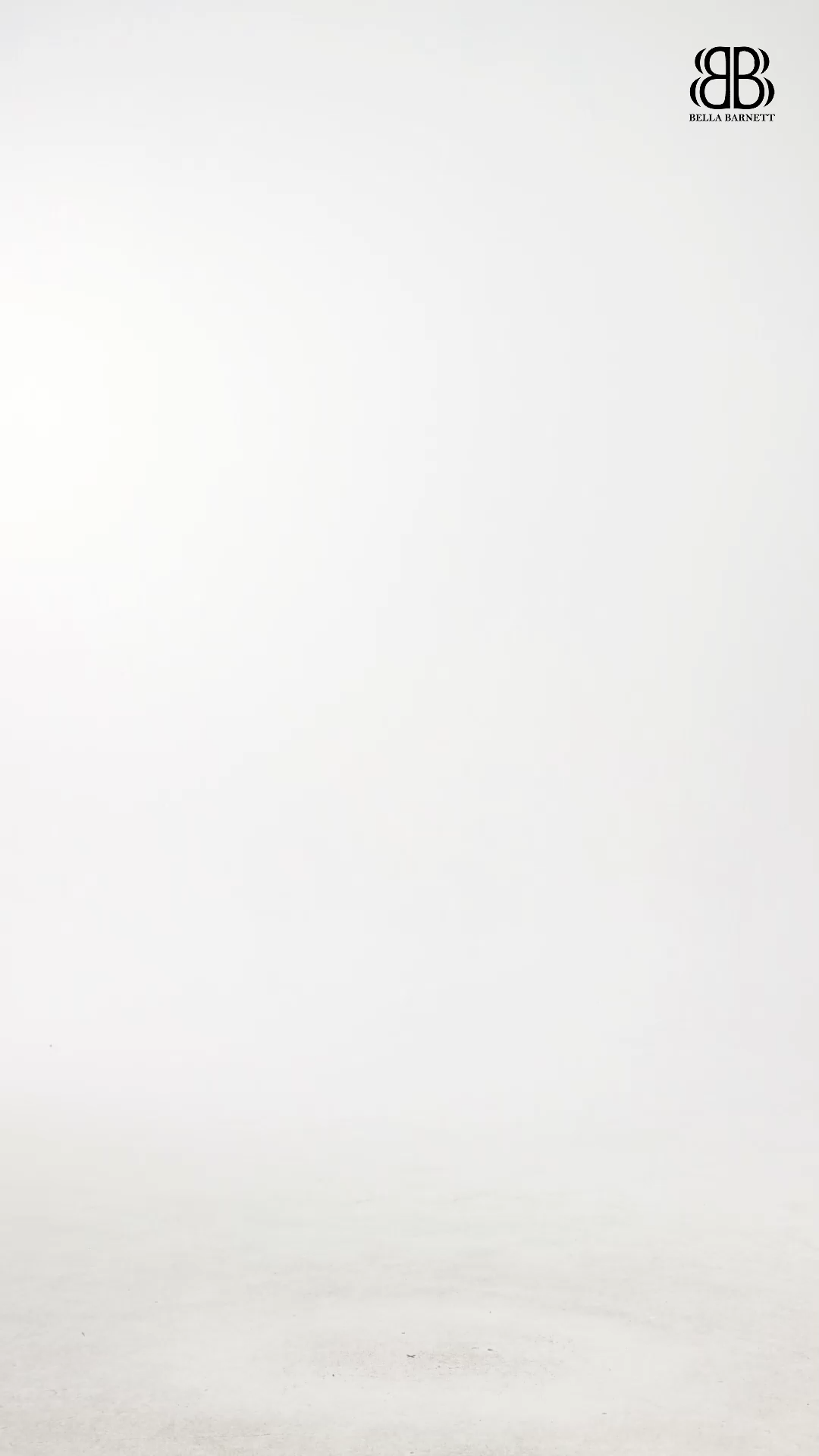 Rola Elegant Tailored High Neck Long Sleeve Woven Coat