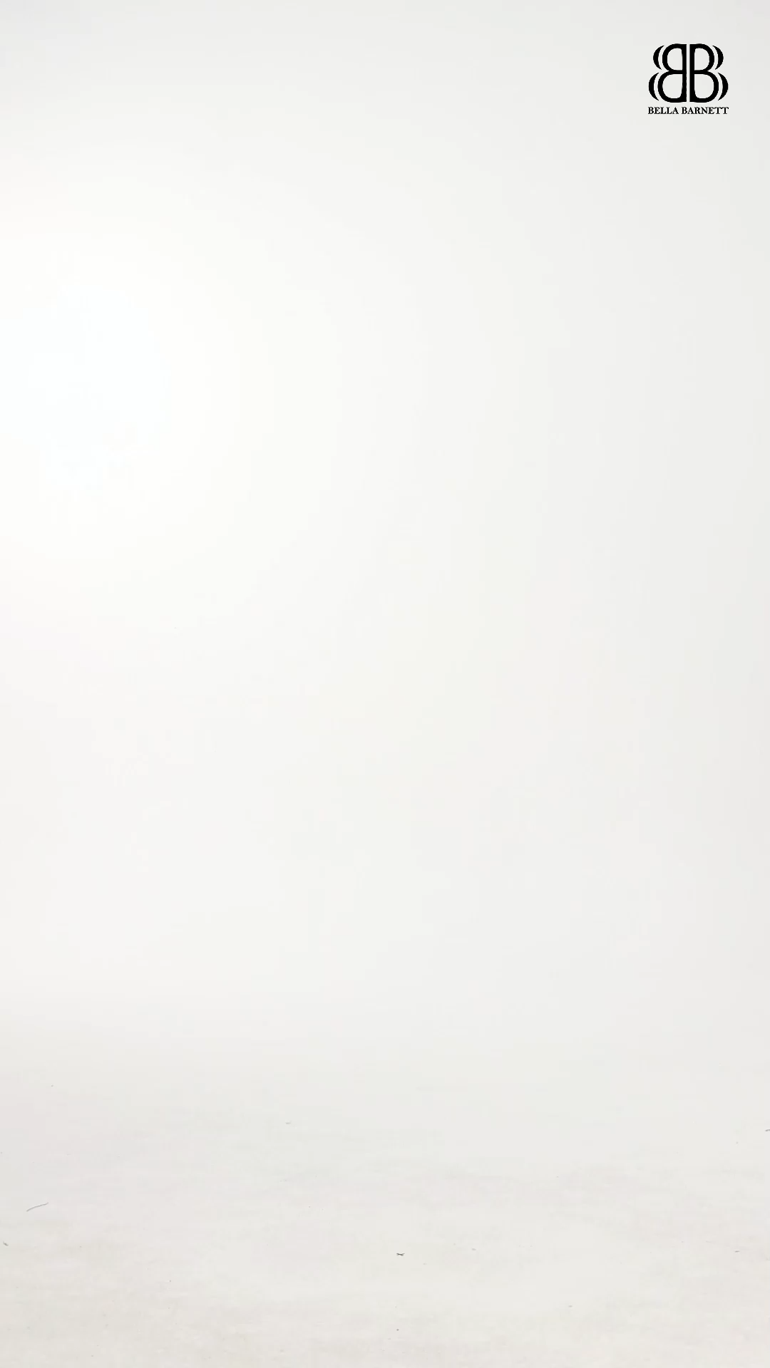 Halasa Classic Tailored Round Neck Long Sleeve Sequin Rhinestone Fluffy Woven Top And Skirt Two-Piece Set