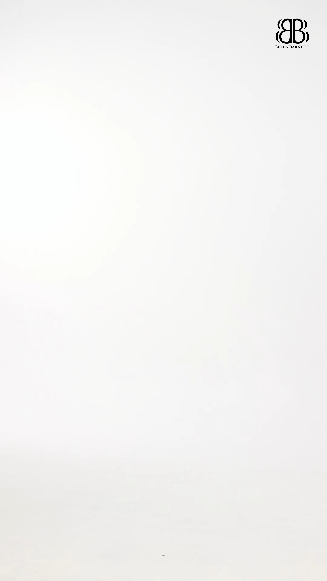 Winola Romantic Flowy Long Sleeve Bow Knit Maxi Dress