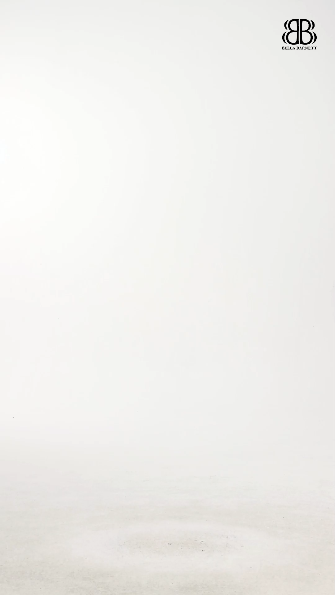 Elleri Elegant Contour Long Sleeve Twist Knit Mini Dress