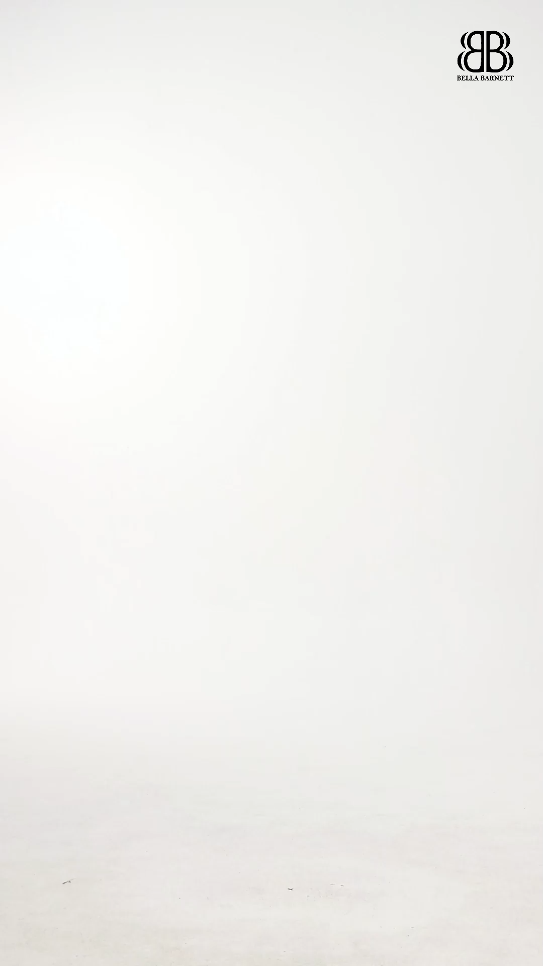 Zalma Elegant Contour Round Neck Long Sleeve Ruffle Knit Top