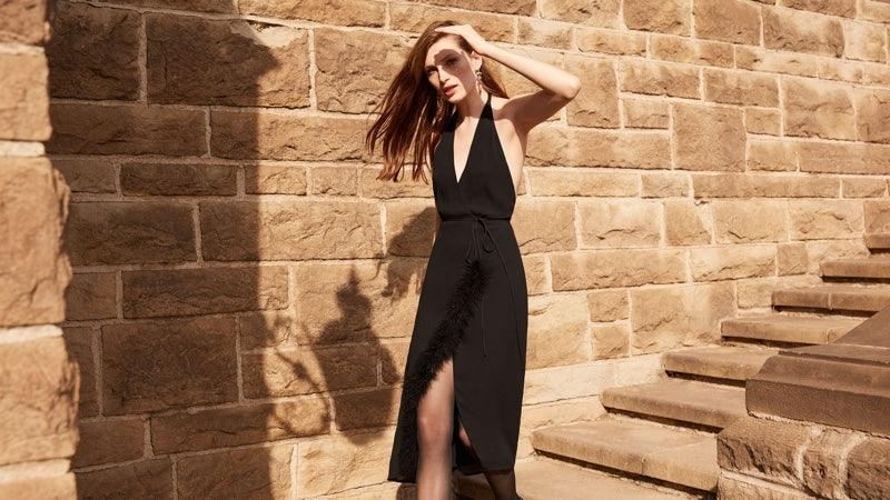 10 Most Stylish Semi-Formal Dresses for Women - Bellabarnett