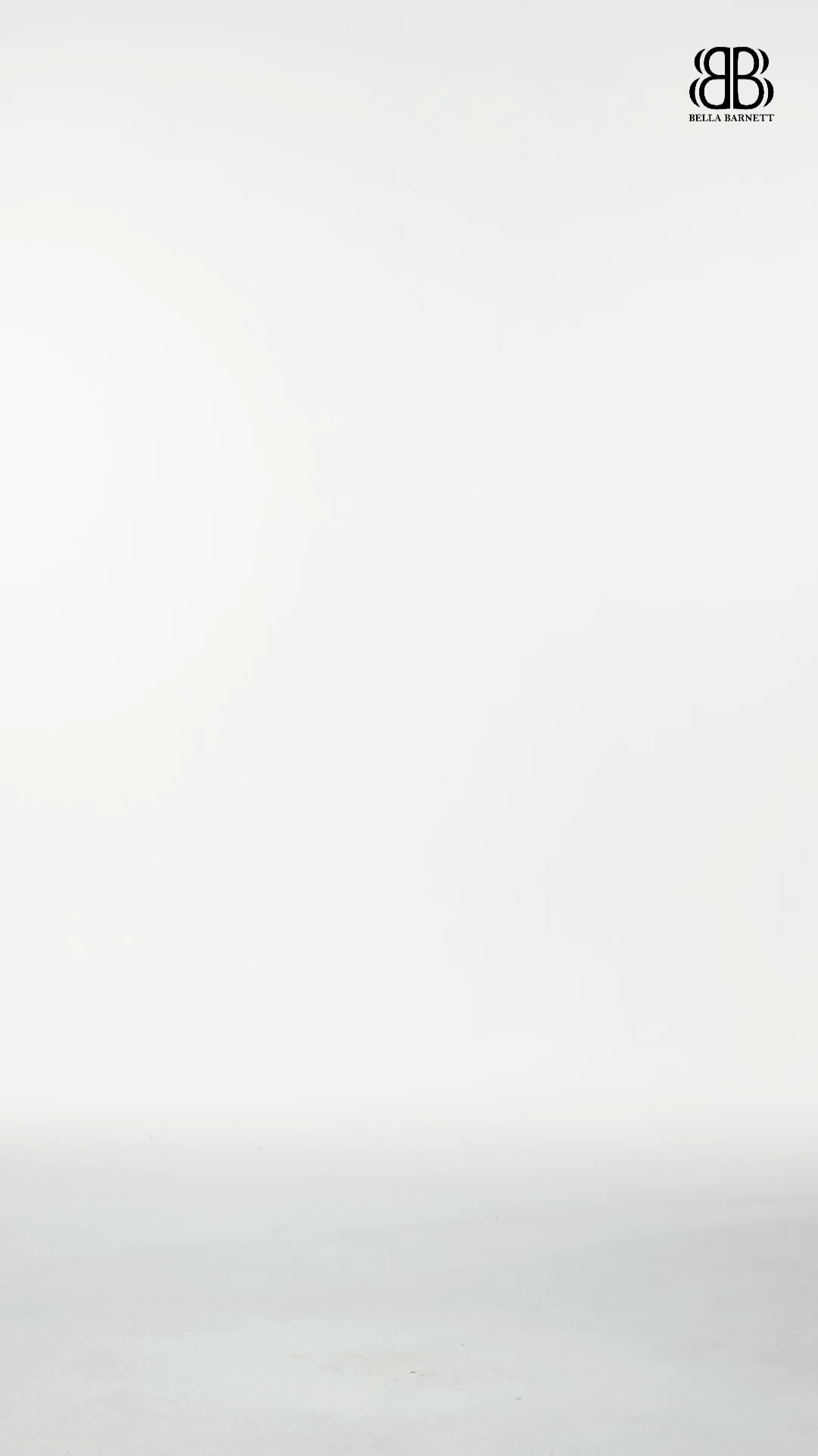 Kerade Classic Tailored Long Sleeve Pleated Metal Buckle Blazer