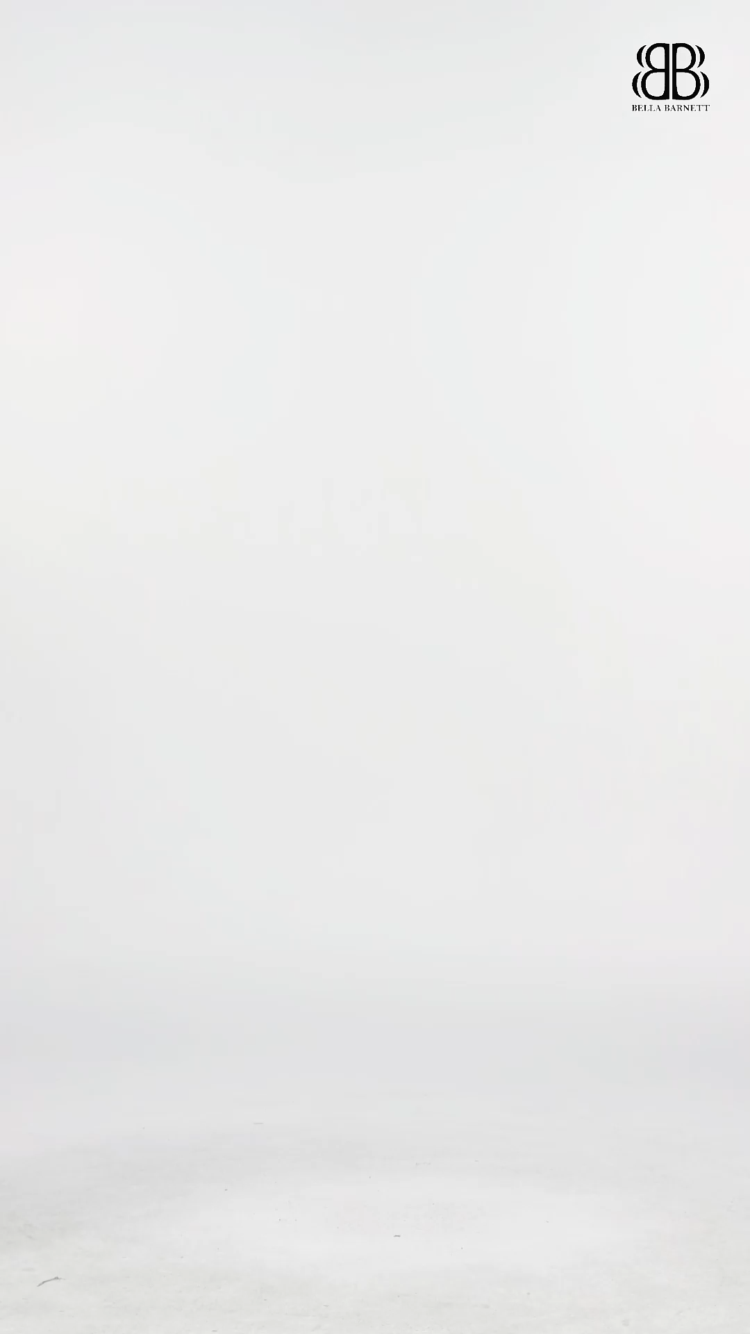 Morwenna Elegant Contour Long Sleeve Pearl Knit Maxi Dress