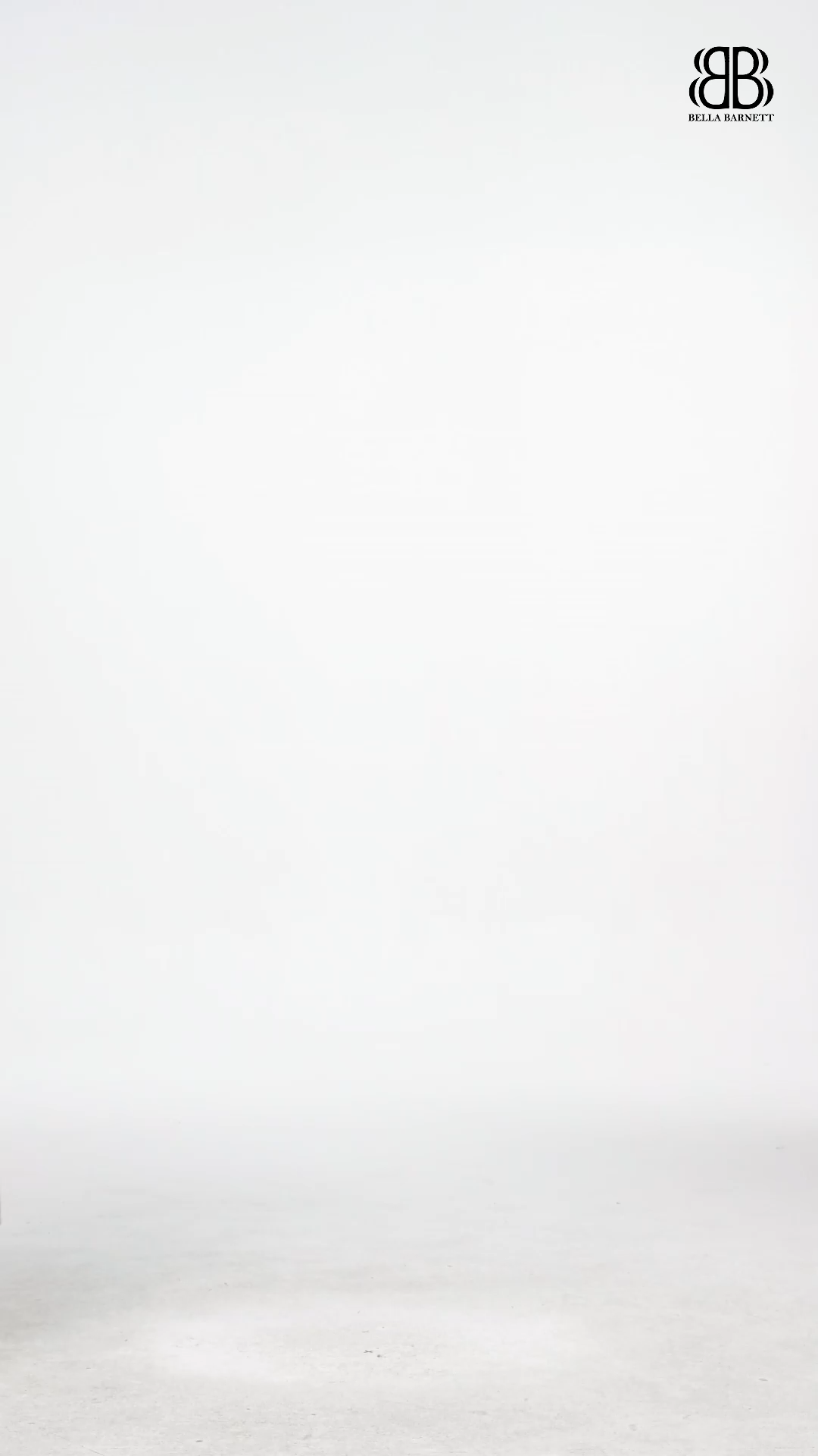 Reese Resort Flowy Long Sleeve Floral Print Woven Top And Skirt Set