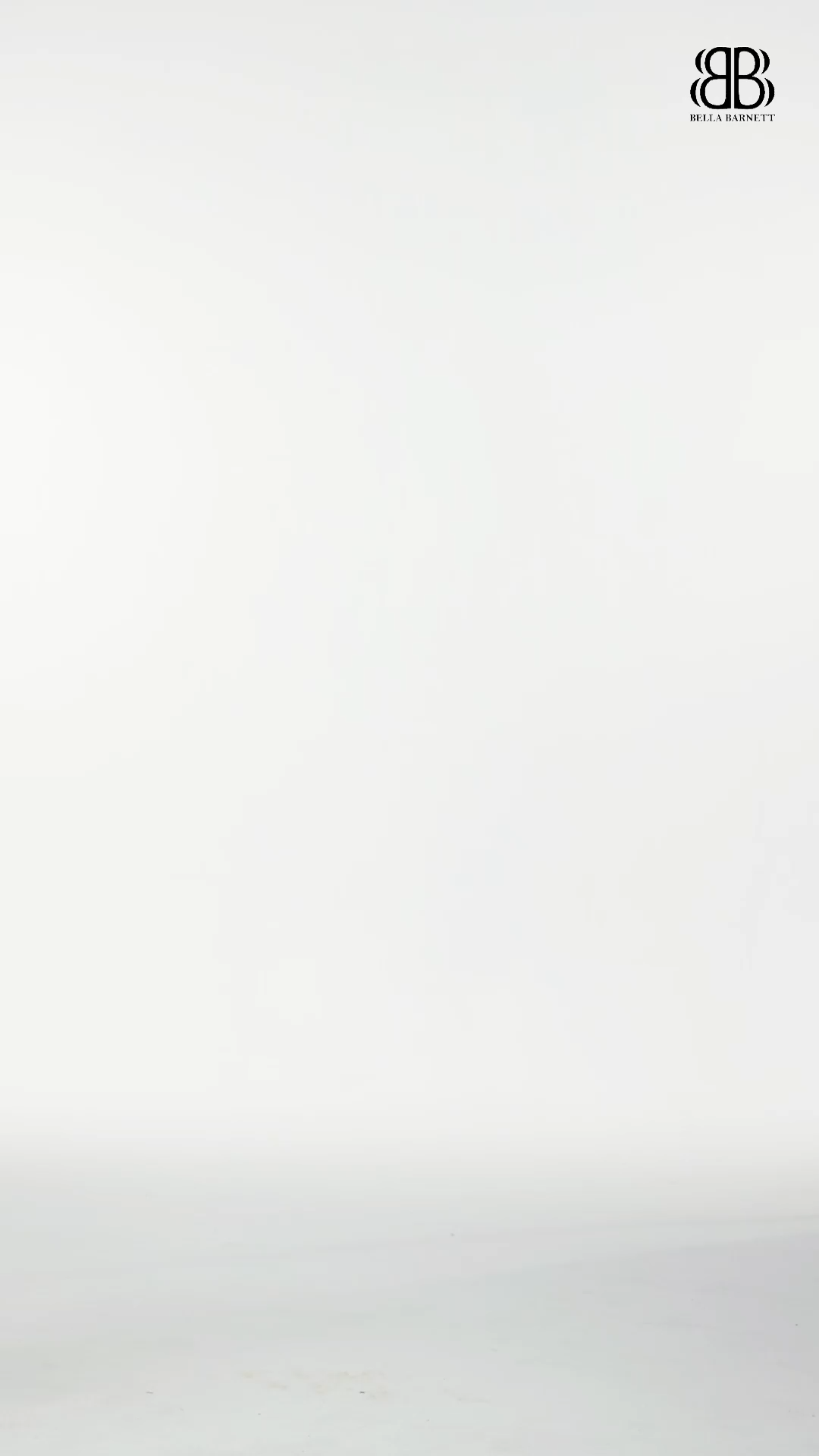 Zaria Romantic Tailored Long Sleeve Tweed Blazer Dress