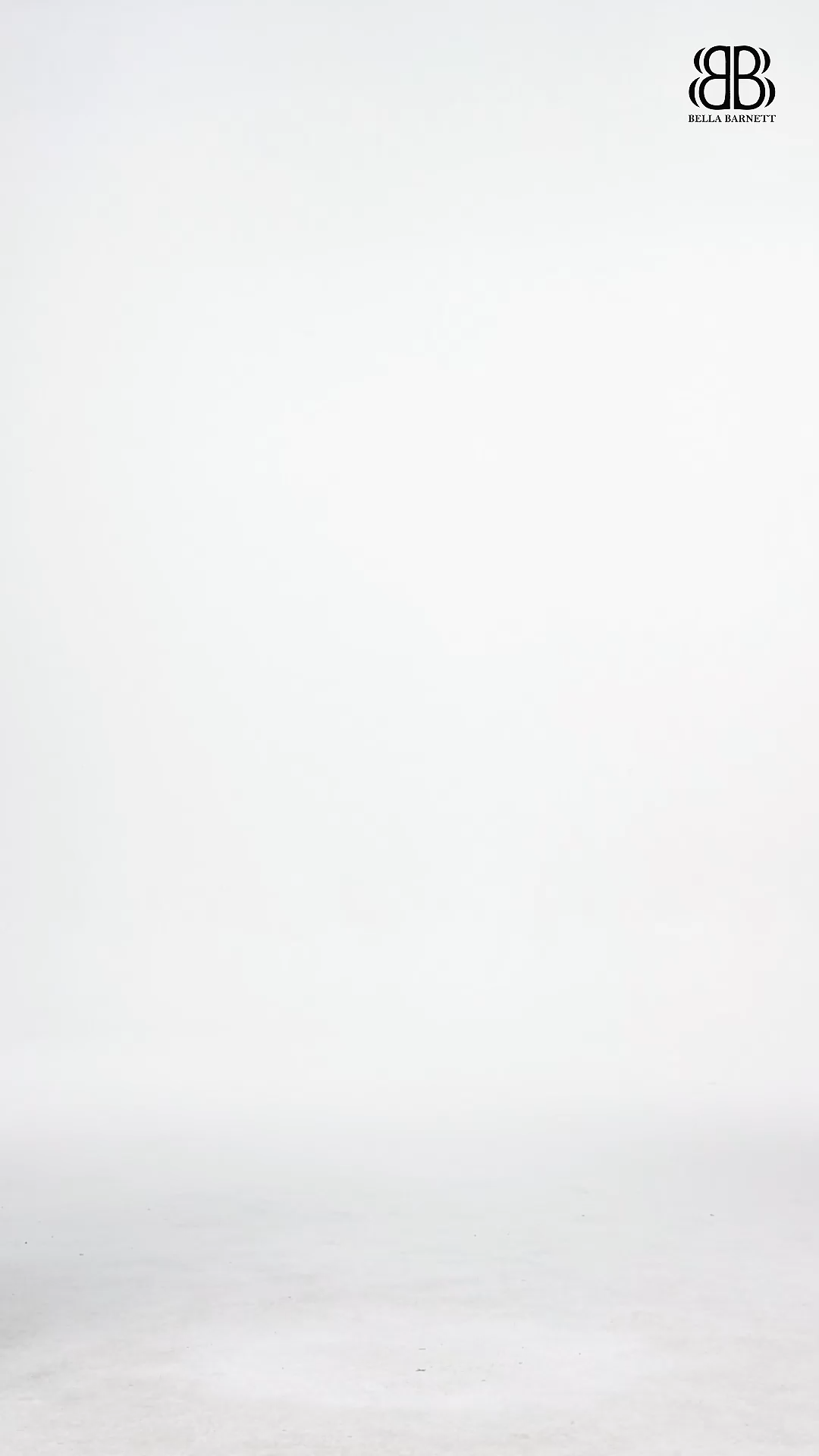 Paul Elegant Contour V Neck Long Sleeve Fluffy Slit Mesh Knit Maxi Dress