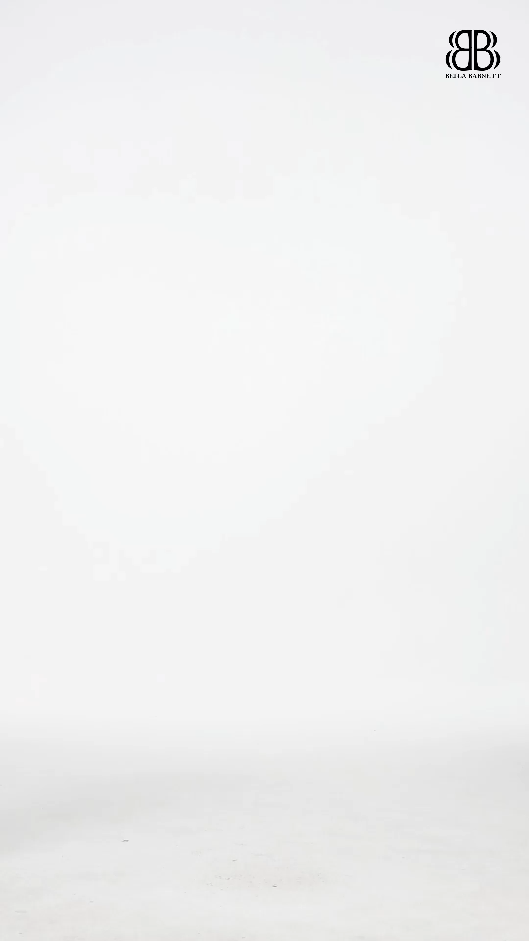 Viaya Elegant Contour Long Sleeve Pearl Bandage Maxi Dress