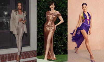 Celebrities Wearing Mesh: Photos Of Bella Hadid & More – Hollywood Life
