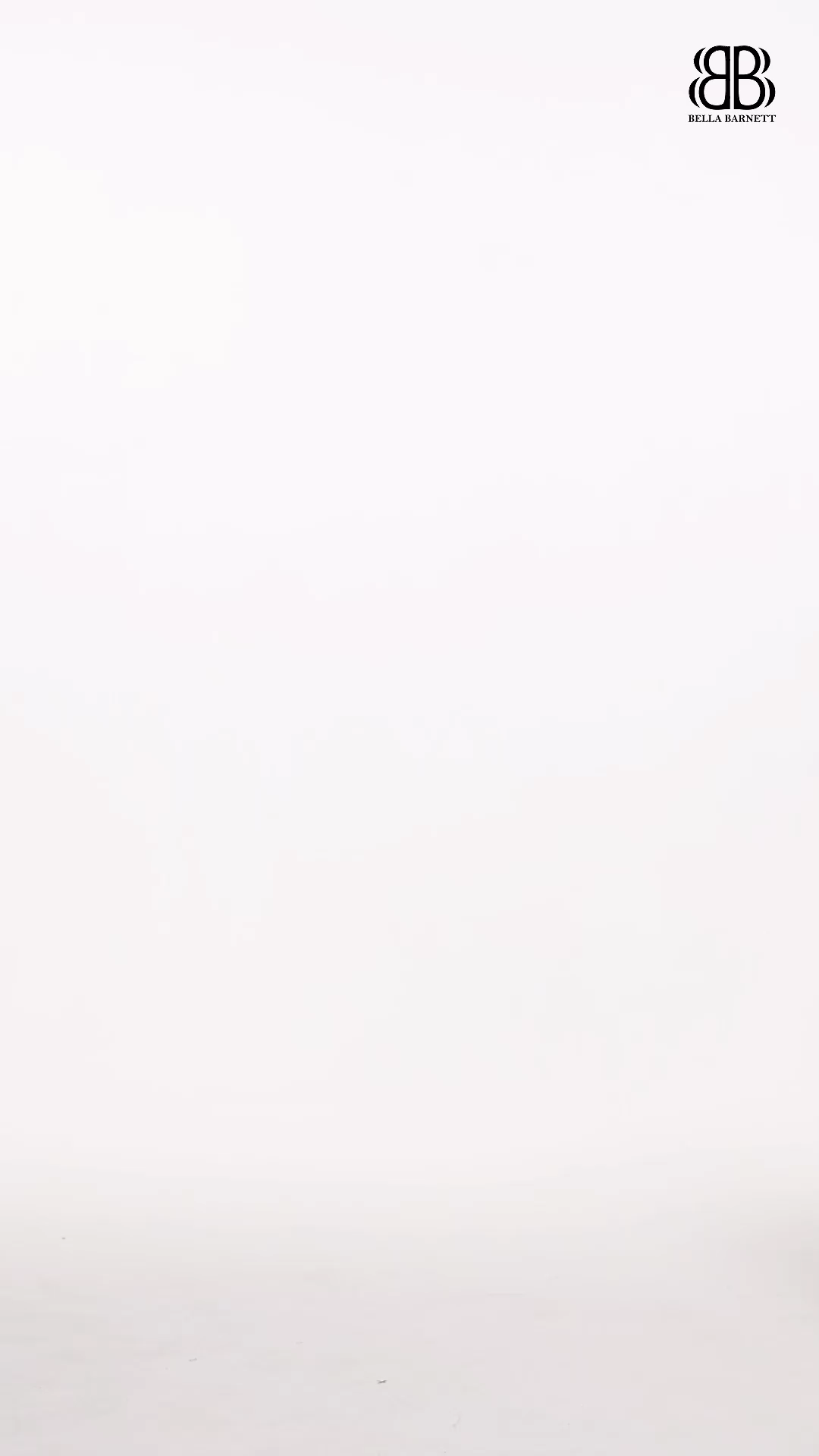 Naomi V-neck Long Sleeves Maxi Dress