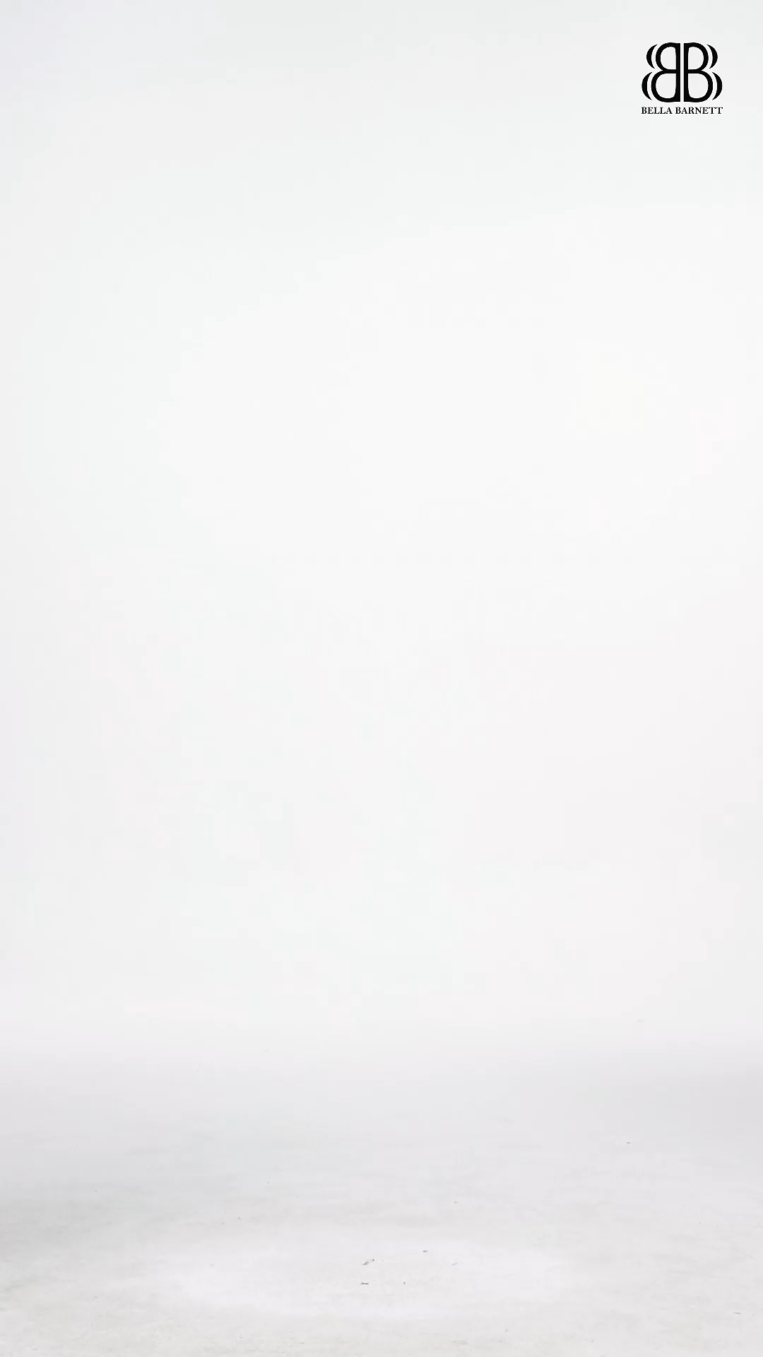 Yuhie Vintage Flocked  Top And Faux Leather Skirt Set