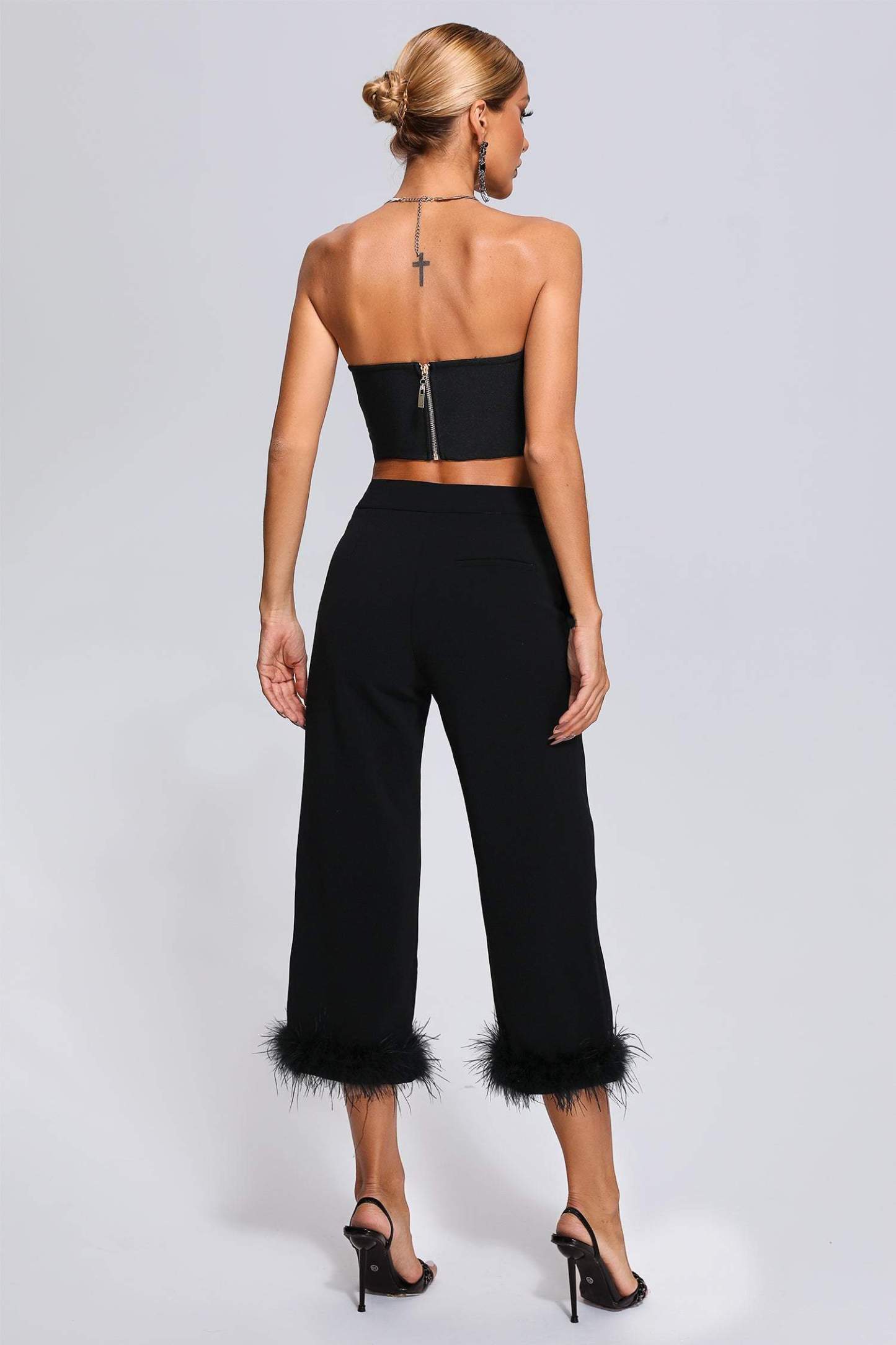 Mitzi Bandage Top