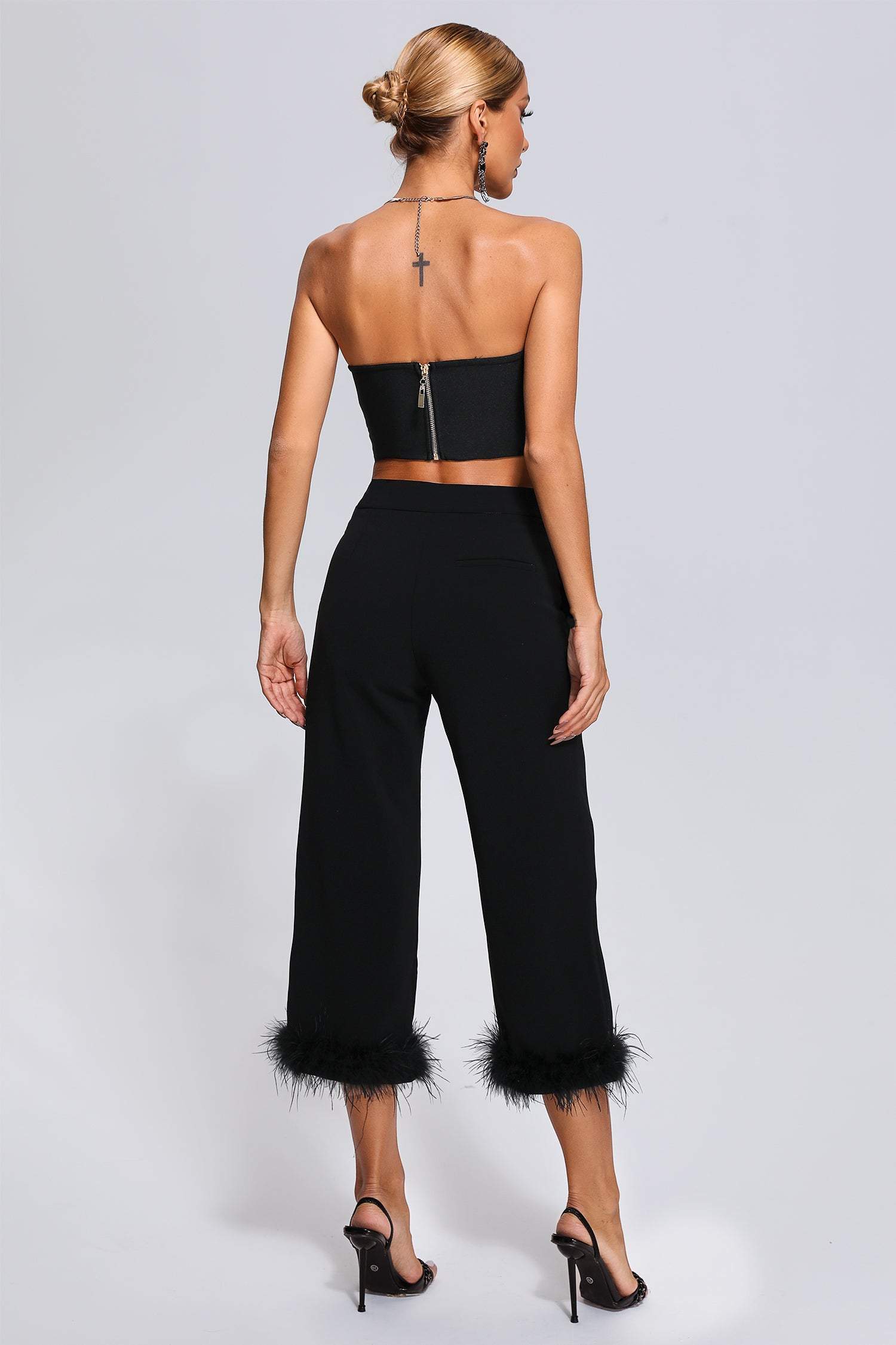 Mitzi Bandage Top