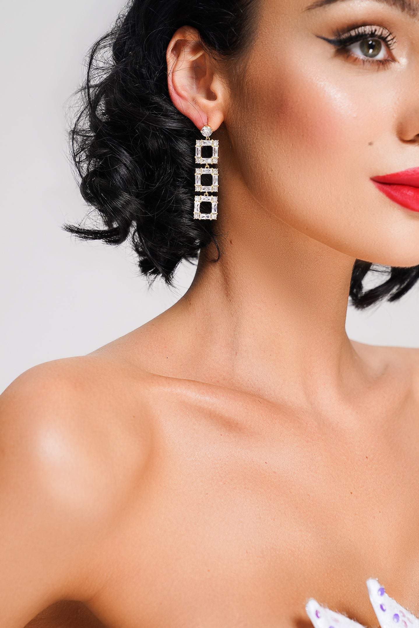 Florelle Diamante Earrings