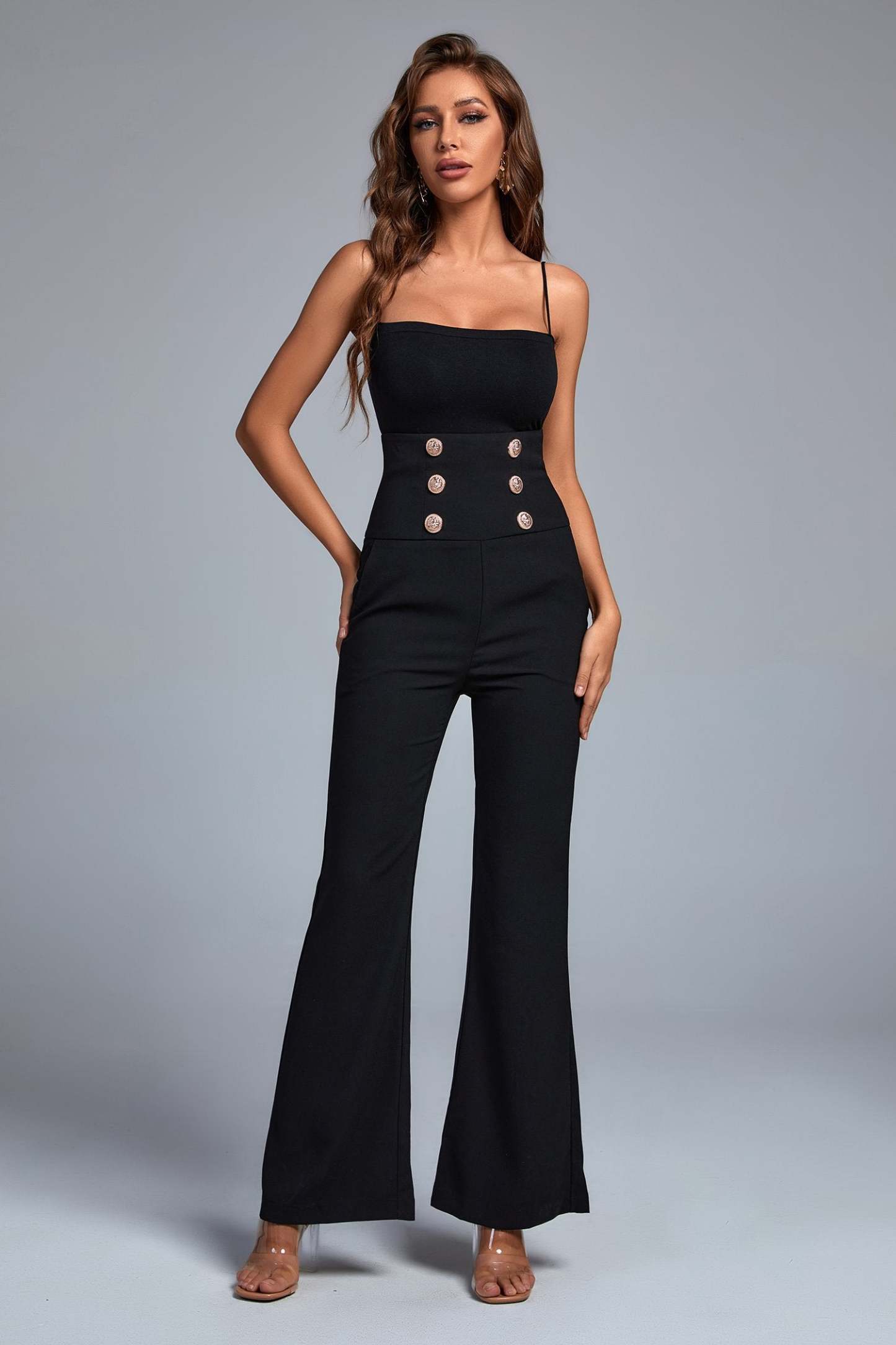 Bakan Blazer - Bellabarnett