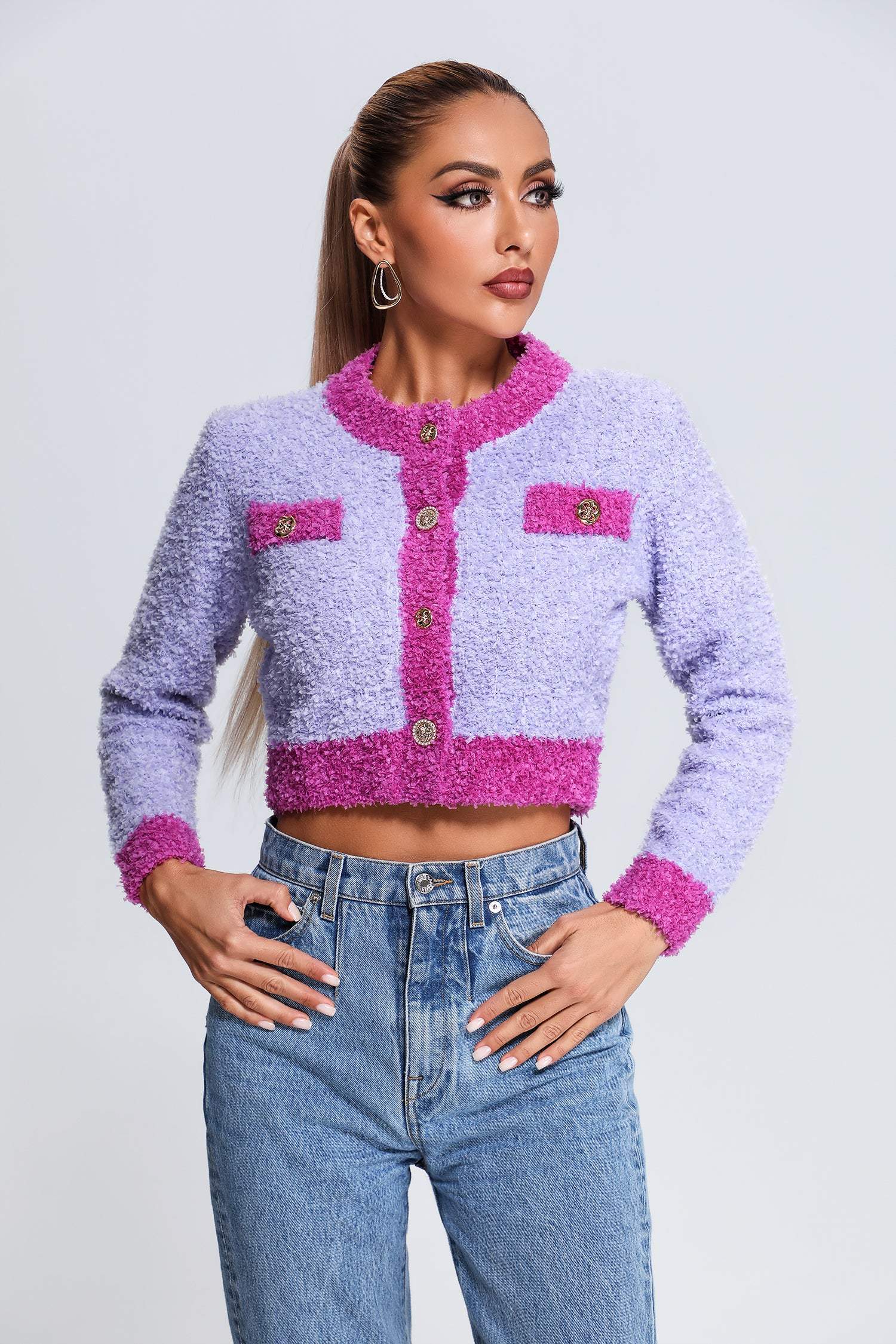 Romita Knit Top