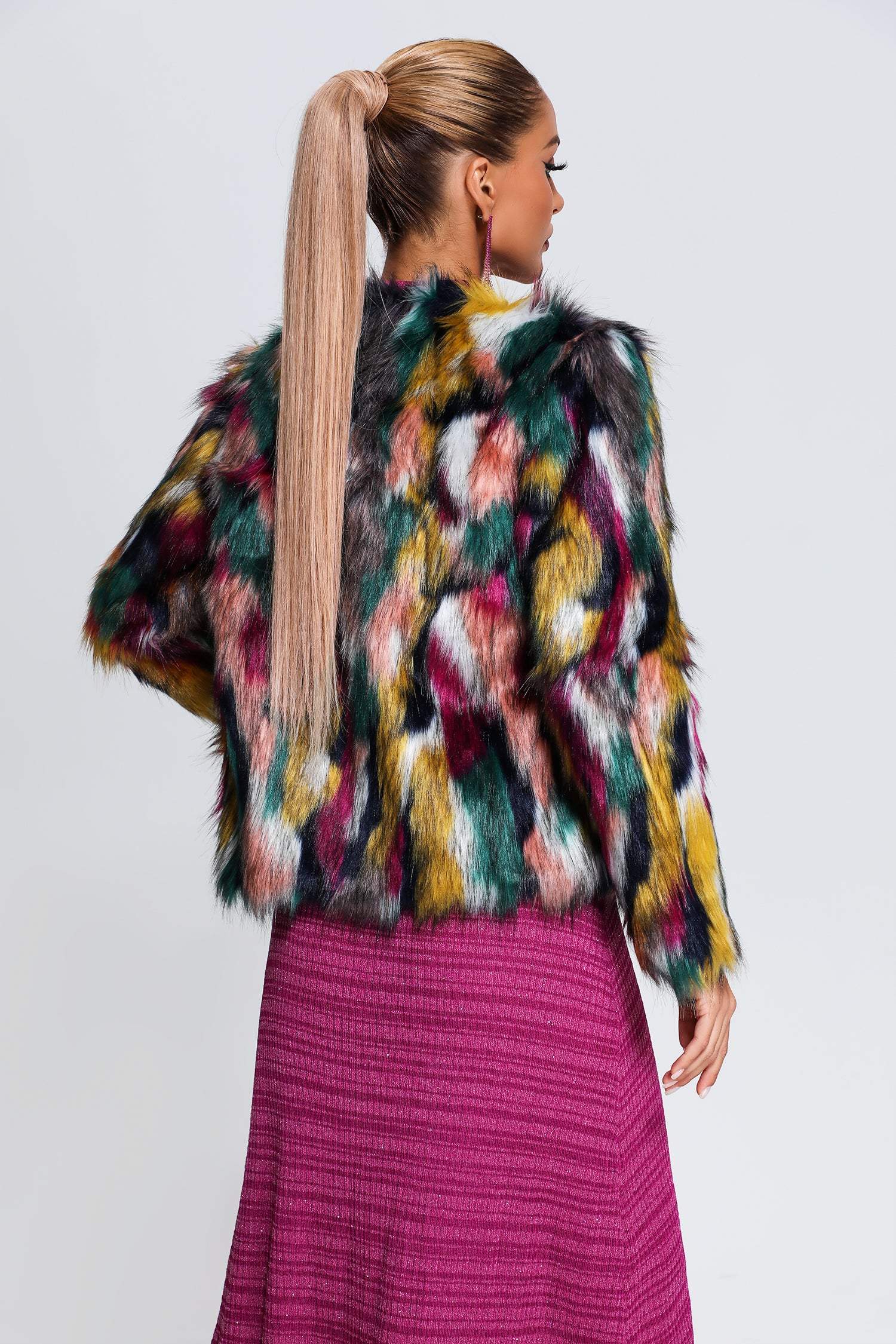Dizzt Artificial Fur