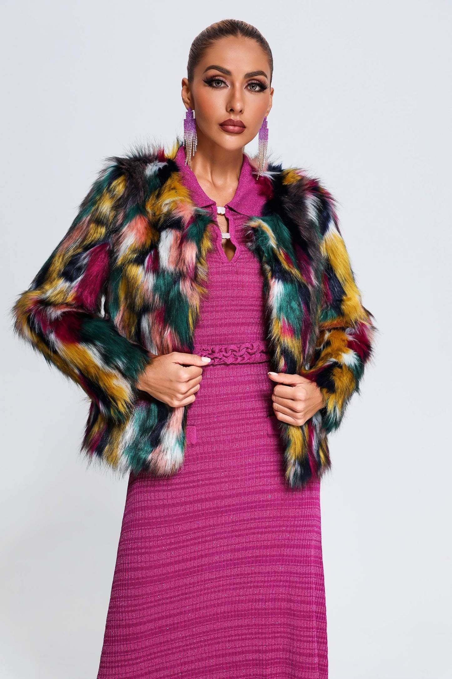 Dizzt Artificial Fur