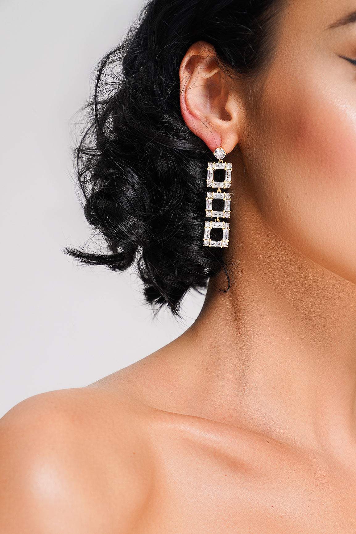 Florelle Diamante Earrings