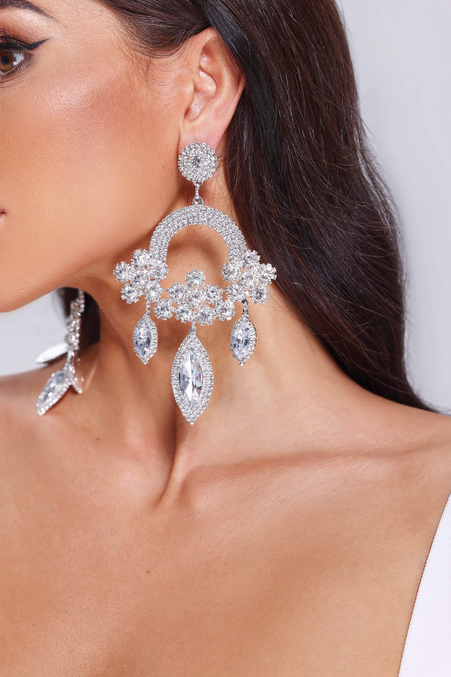 Sebastian Diamante Earrings