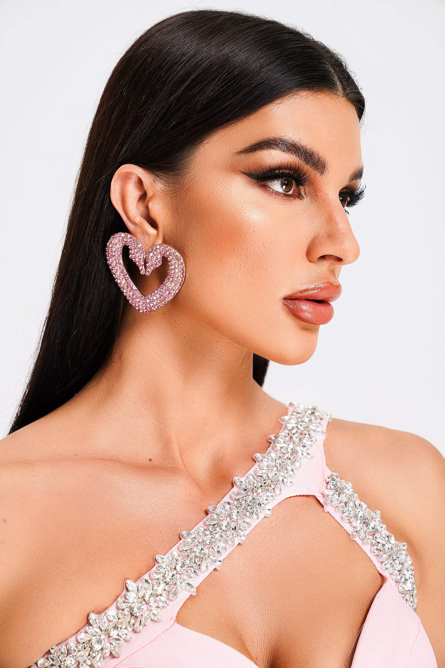 Lao Diamante Earrings