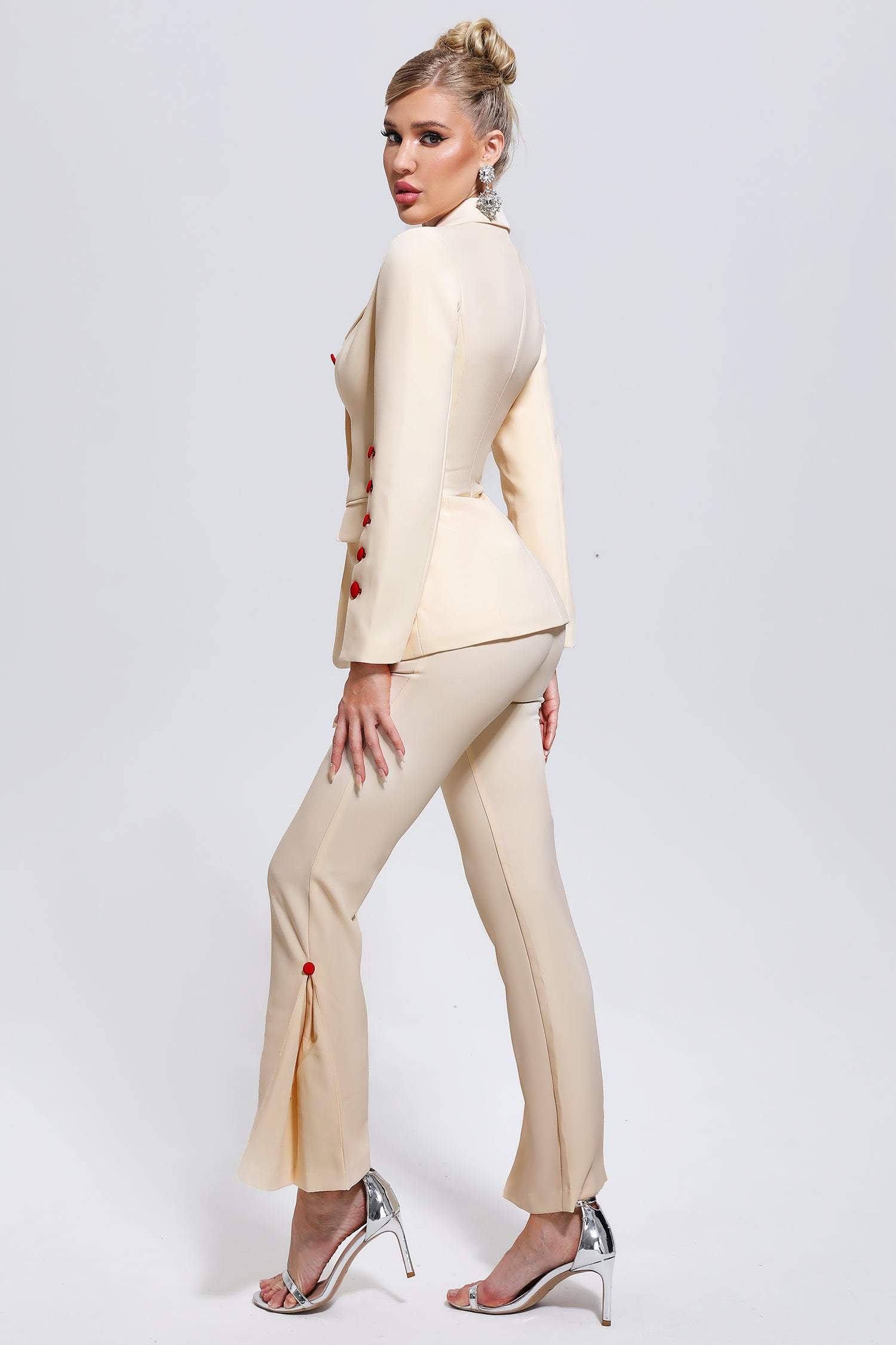 Labola Blazer Set