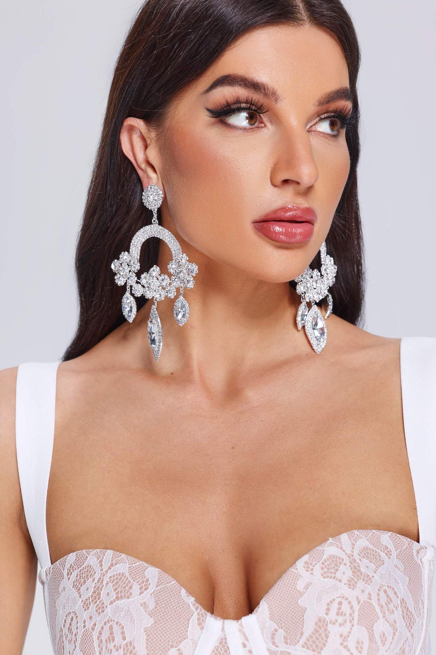Sebastian Diamante Earrings