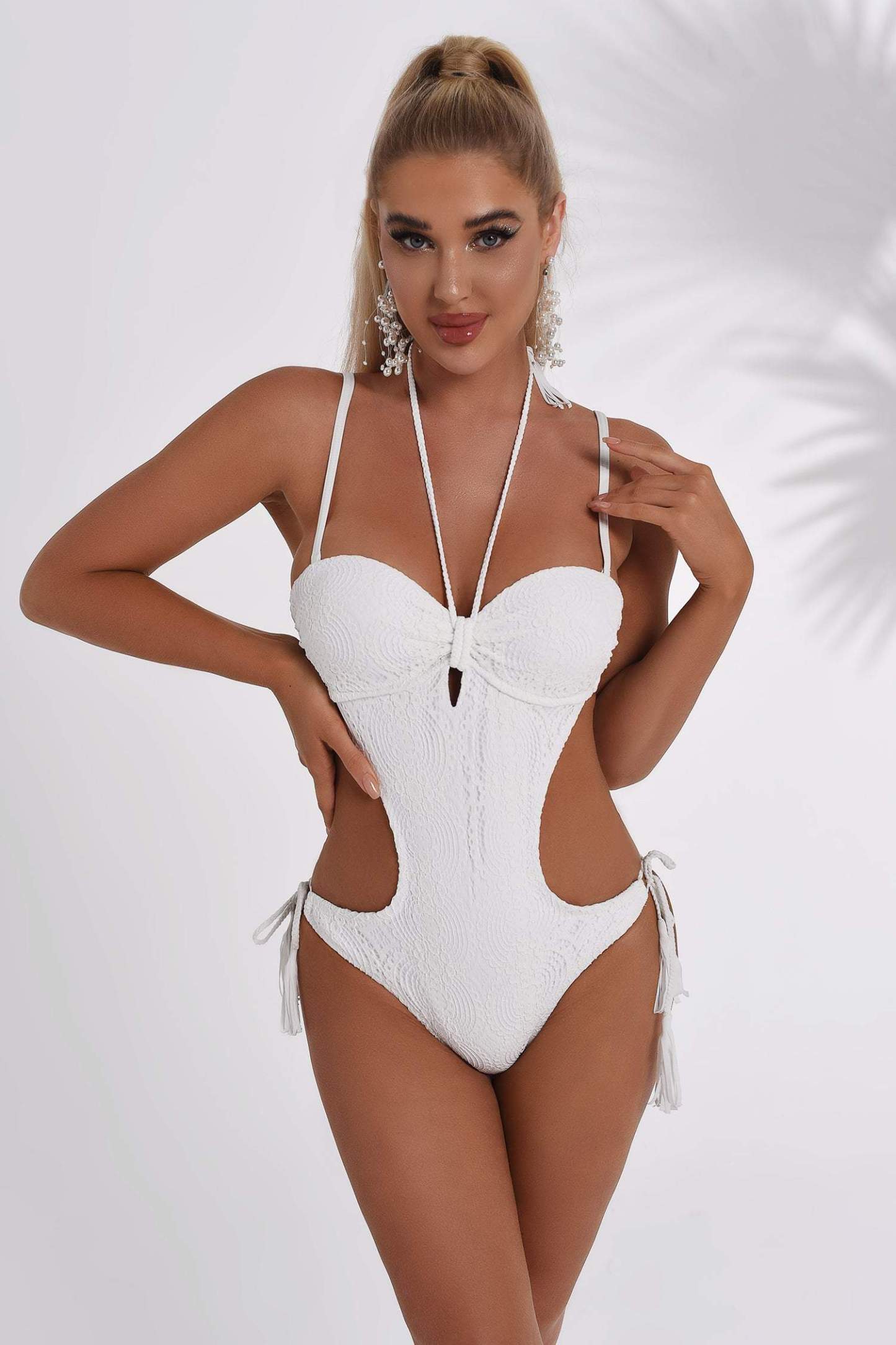 Georgia Lace Swimwear
