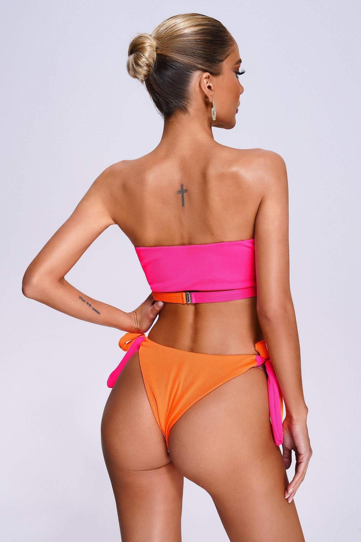 Eden Diamonate Bikini - Bellabarnett