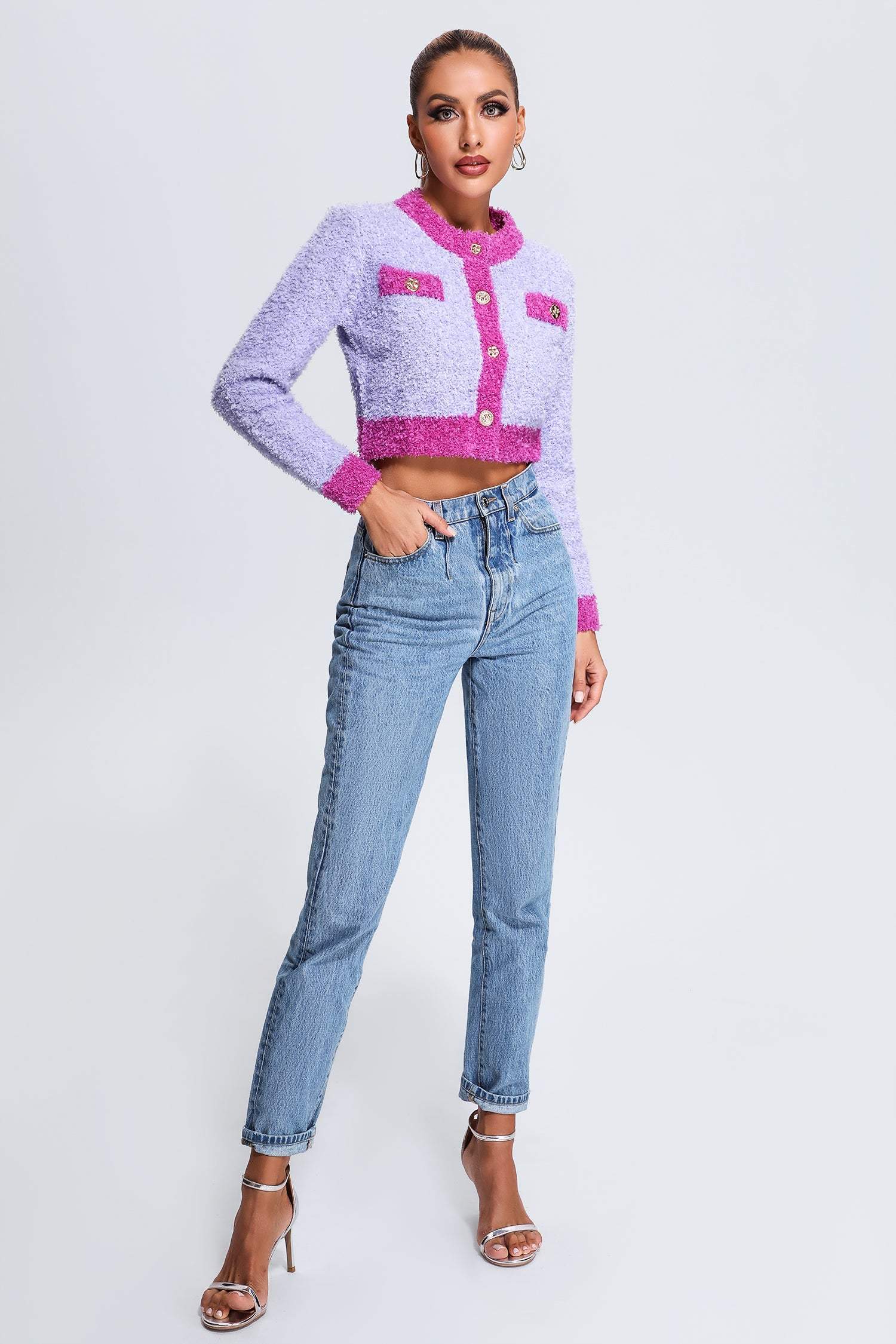 Romita Knit Top
