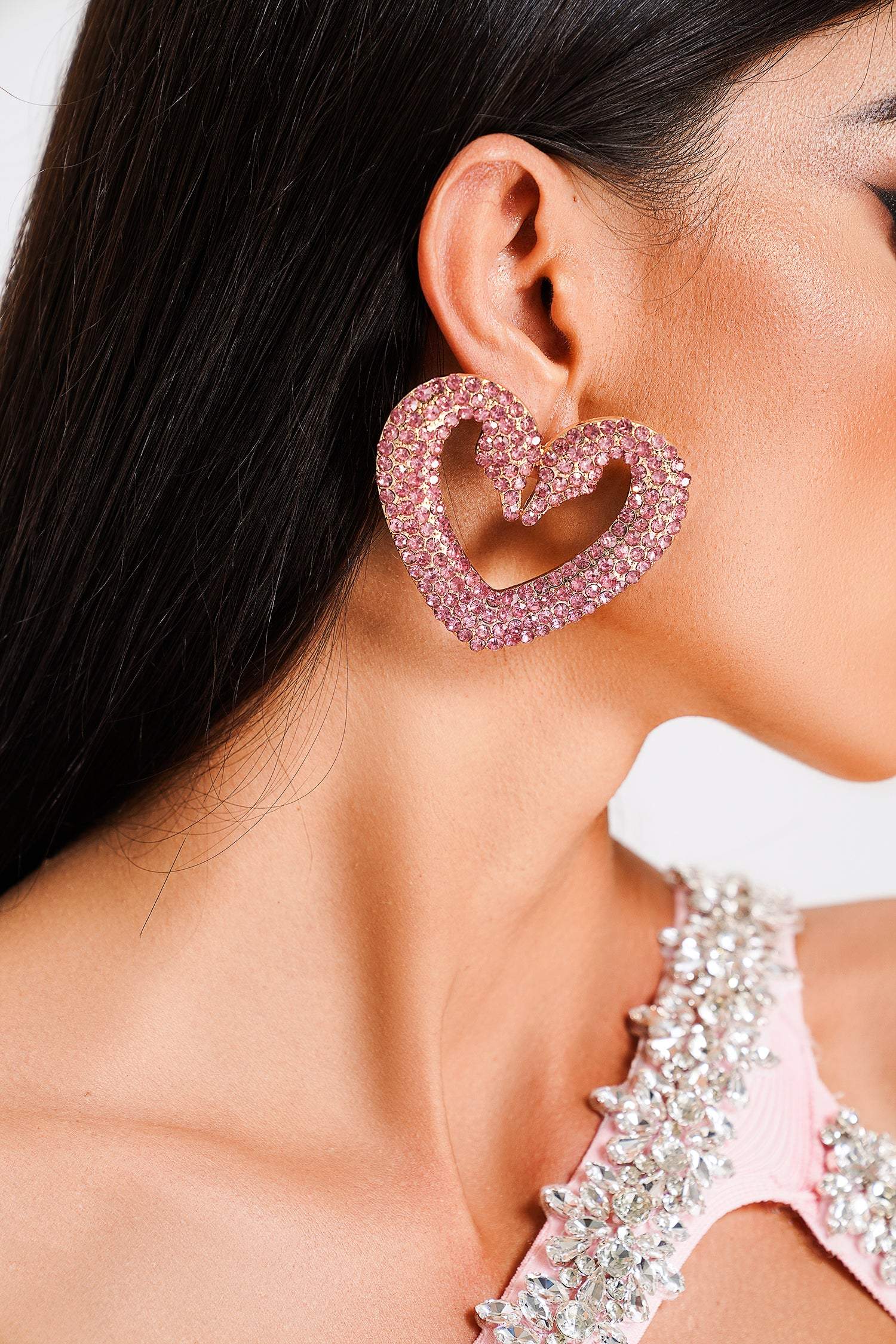 Lao Diamante Earrings