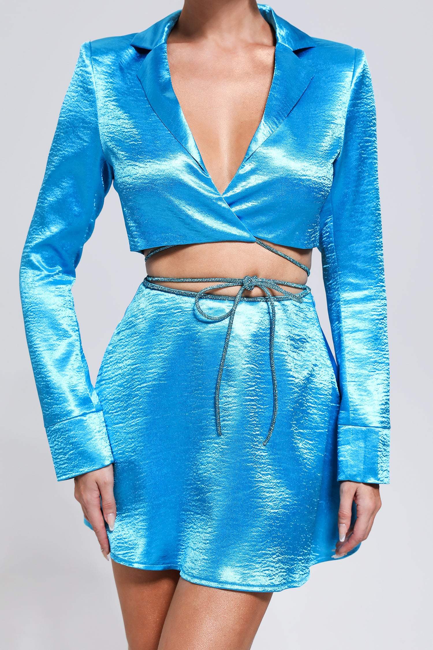 Minma Satin Set