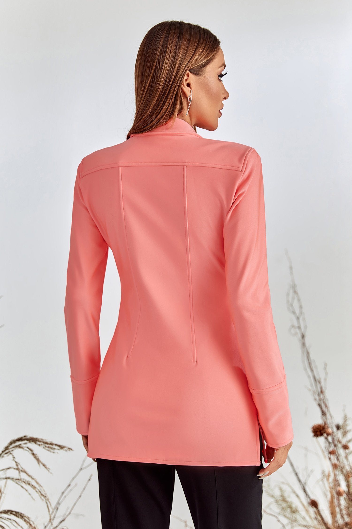 Orli Blazer - Bellabarnett