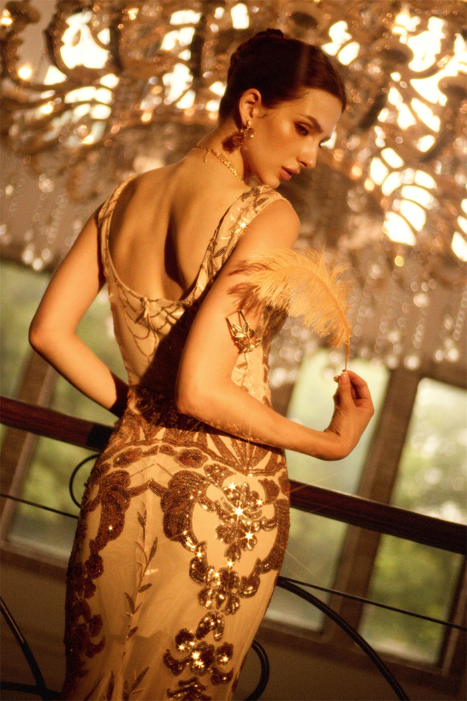 NEW IN (FORMAL DRESS)
