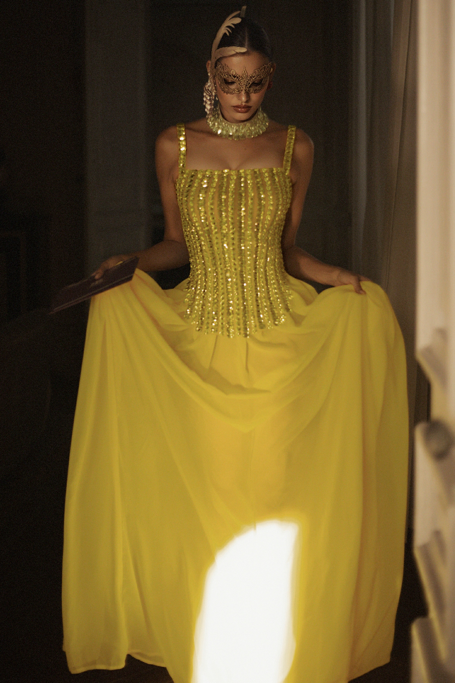 NEW IN (FORMAL DRESS)