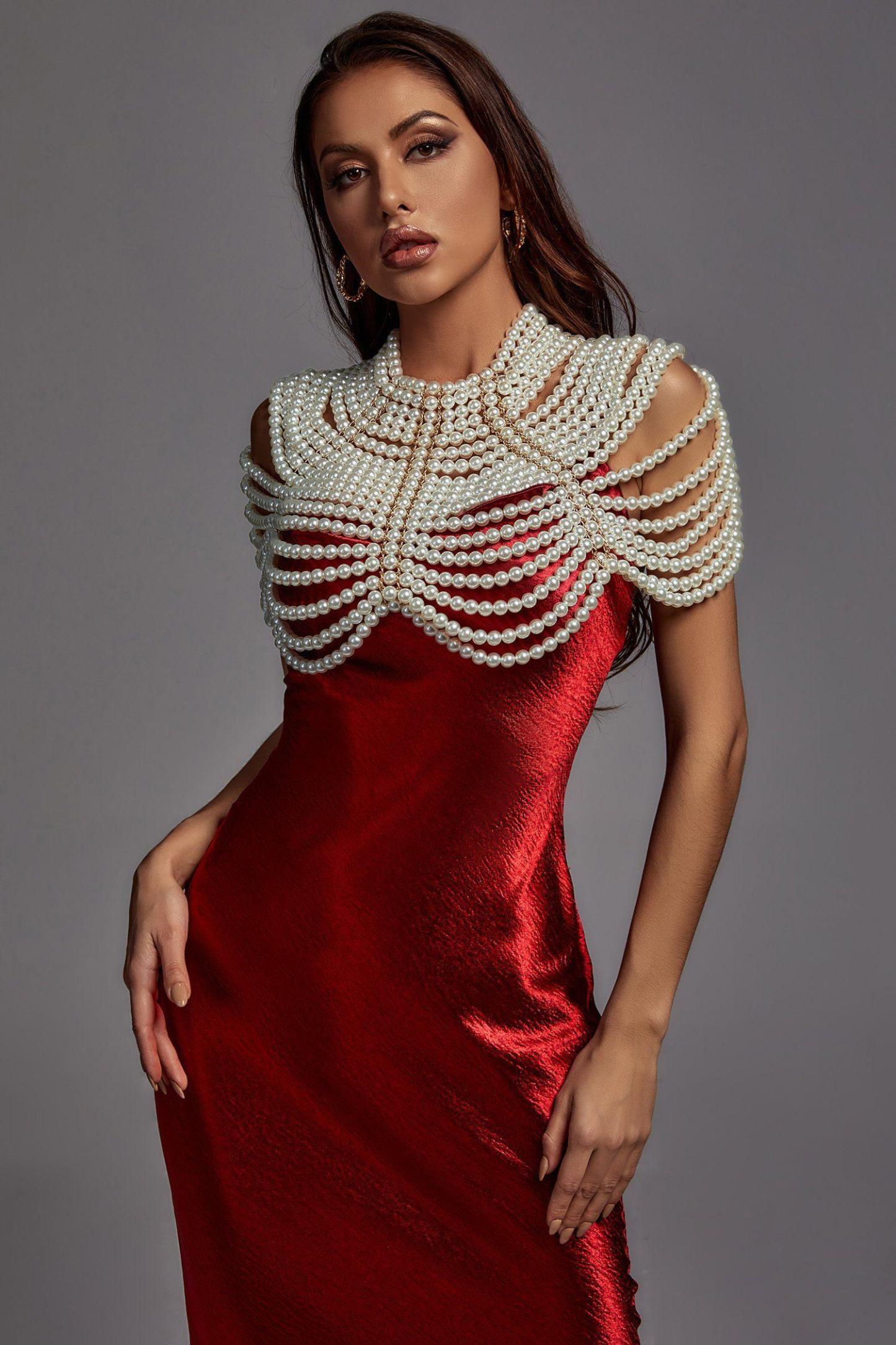 Pearl Shawl Top - Bellabarnett