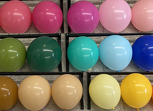 latex balloon