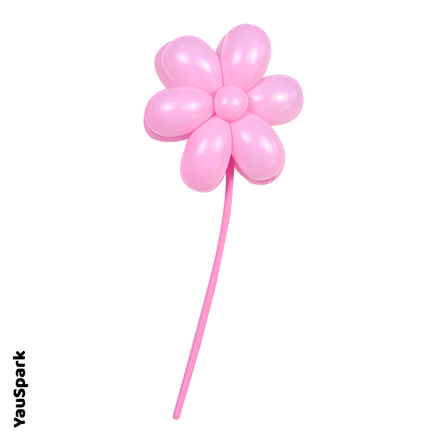 260 Macaron long balloon latex balloon 100pcs per pack