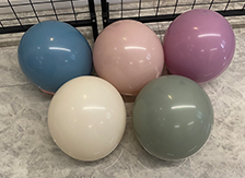 Pastel Dusk balloon