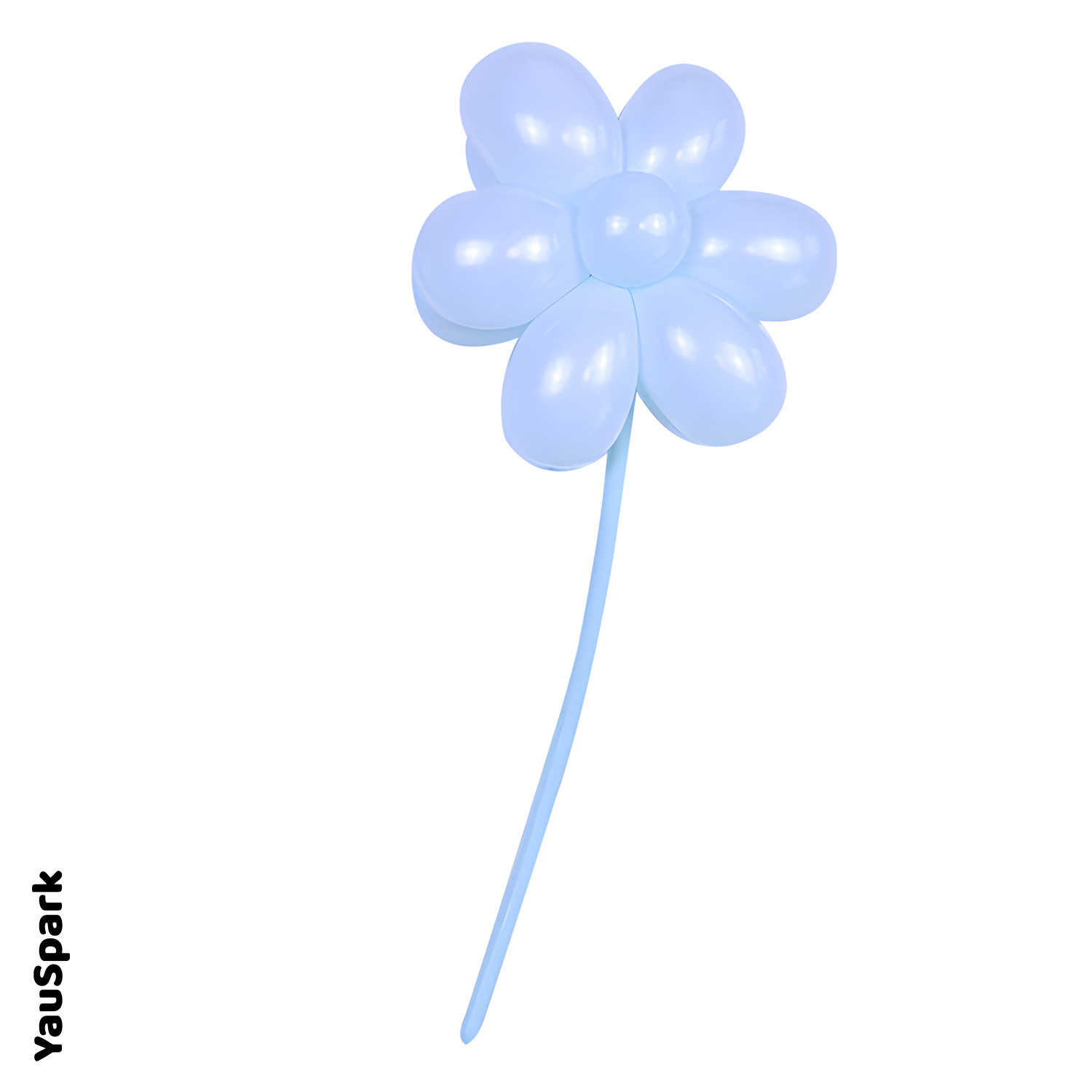 260 Macaron long balloon latex balloon 100pcs per pack