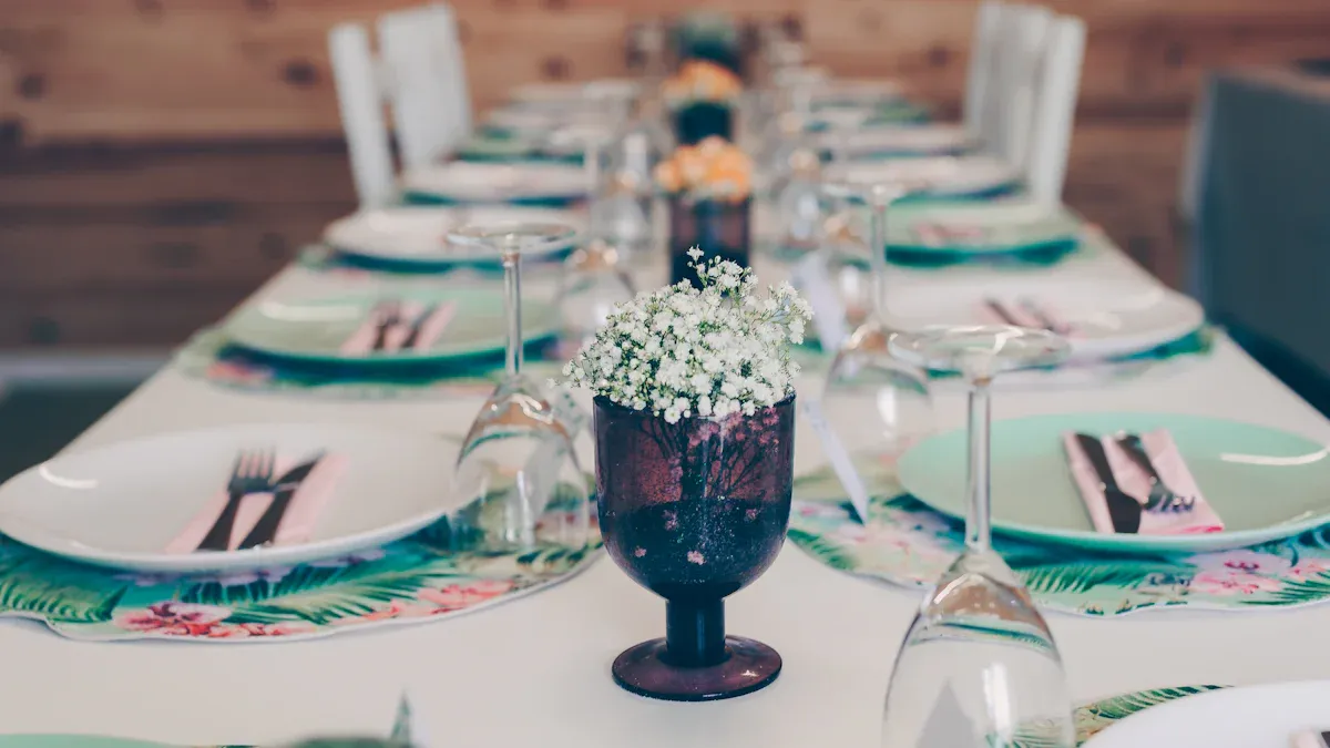 How to Pick the Perfect Walmart Table Linens for Any Occasion