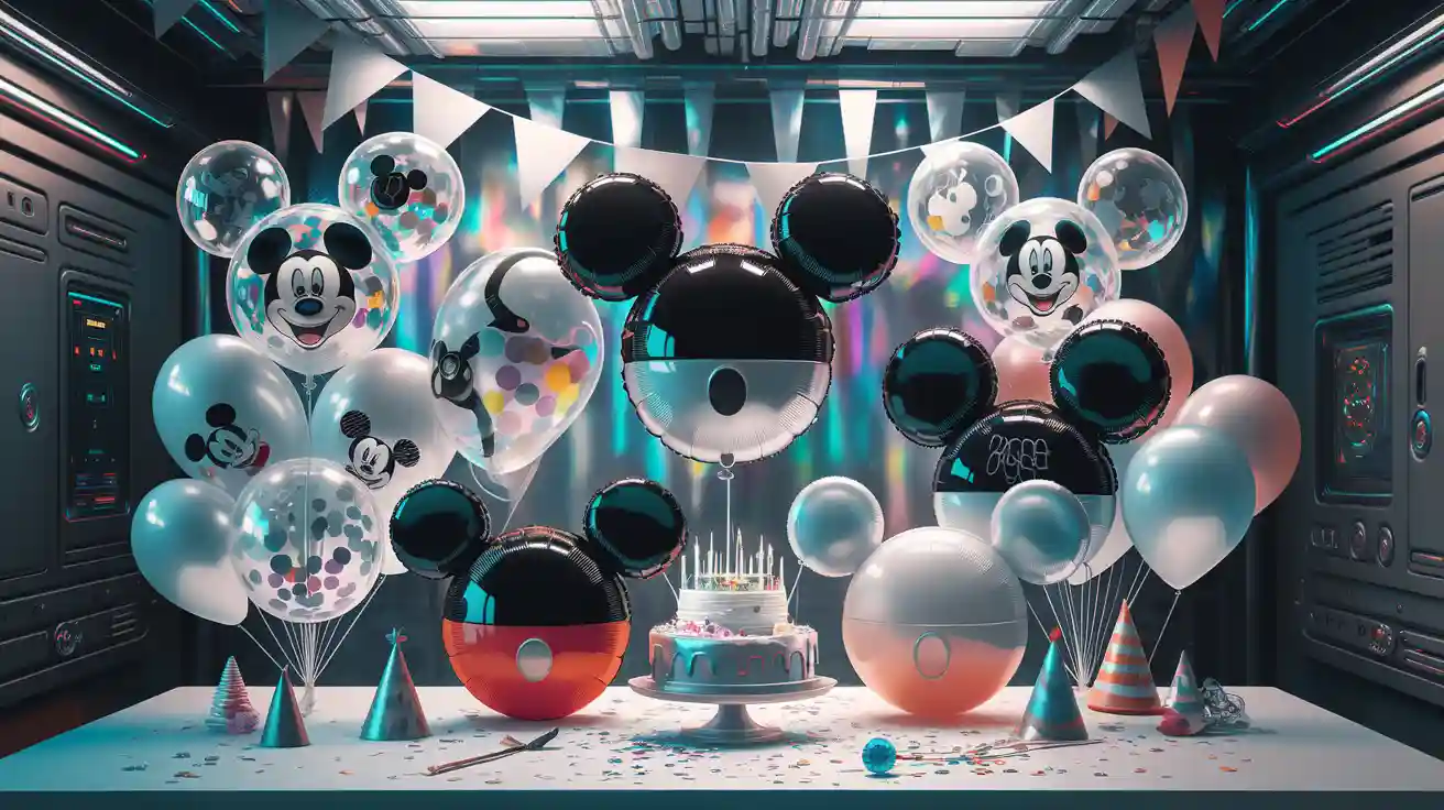 Top 10 Mickey Mouse Balloons for Birthdays