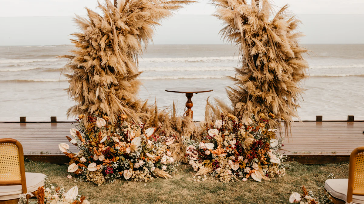 Personalize Your Wedding Arch Rental