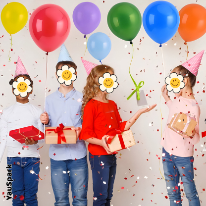 10'' matte latex balloon 100pcs per pack