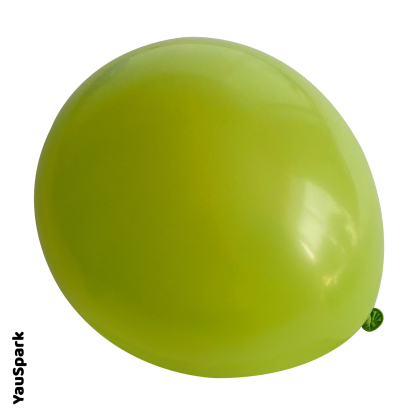 10'' matte latex balloon 100pcs per pack