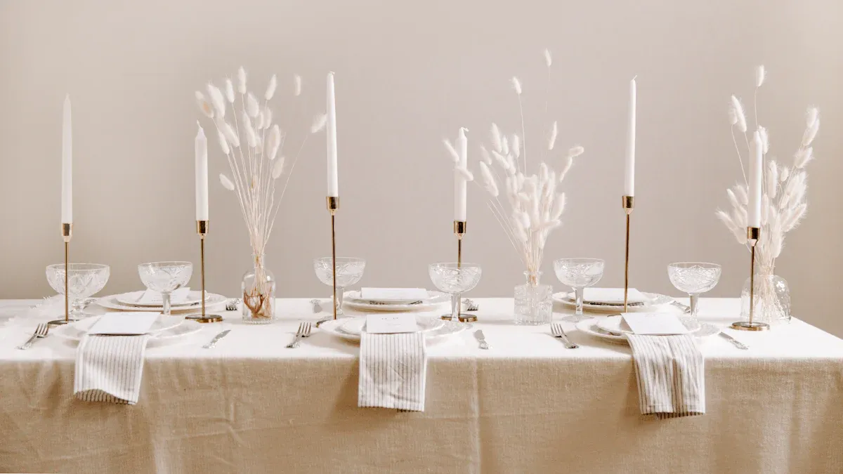 Tips for Matching Linens with Decor